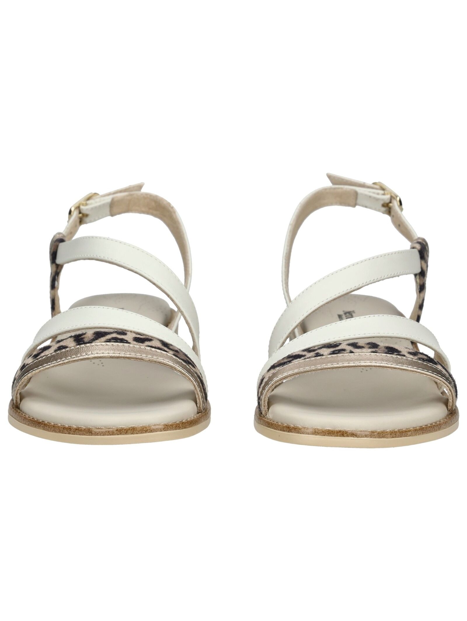Nero Giardini Riemchensandale »Nero Giardini Sandalen Leder/Textil«
