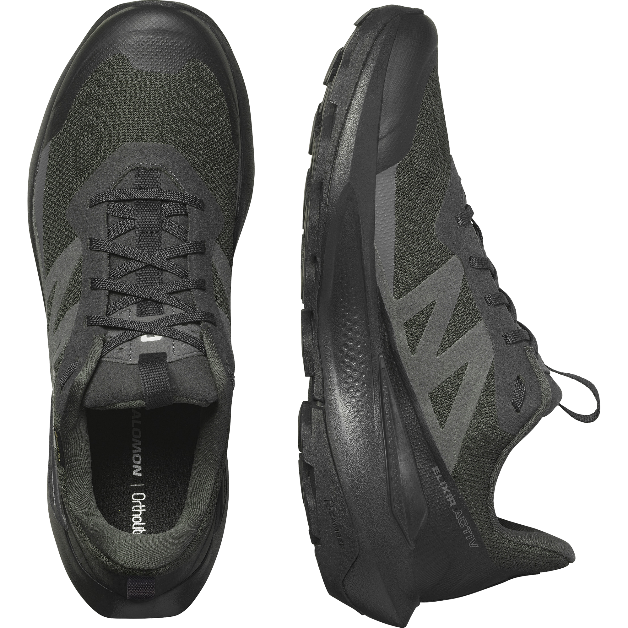 Salomon Outdoorschuh »ELIXIR ACTIV GORE-TEX«, wasserdicht