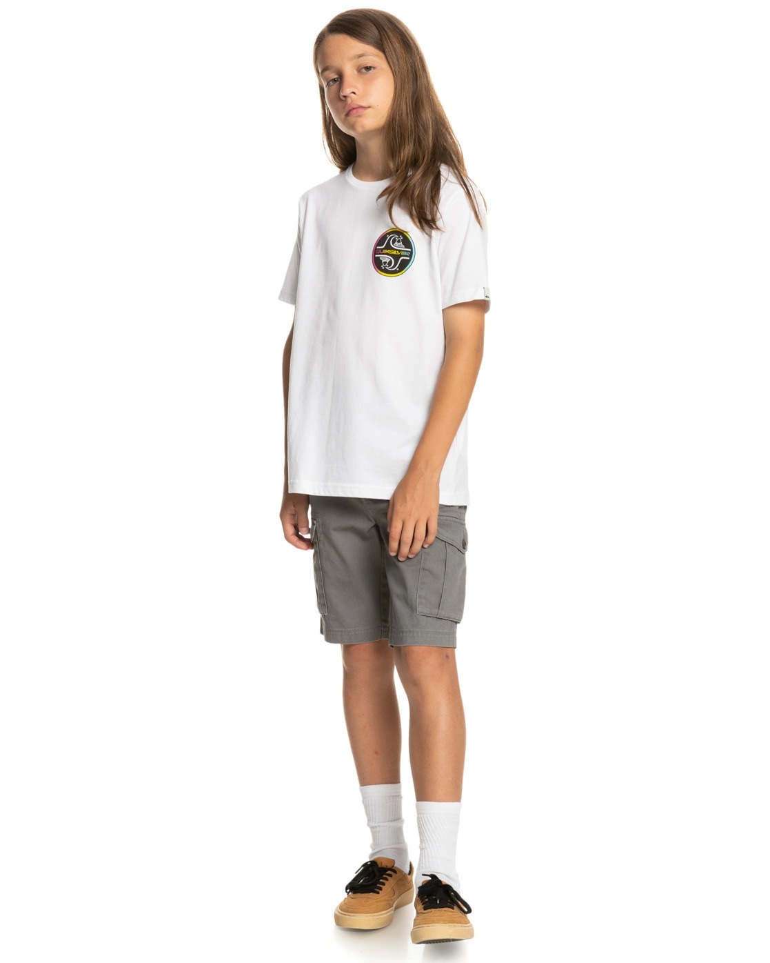 Quiksilver Cargoshorts »Crucial Battle«