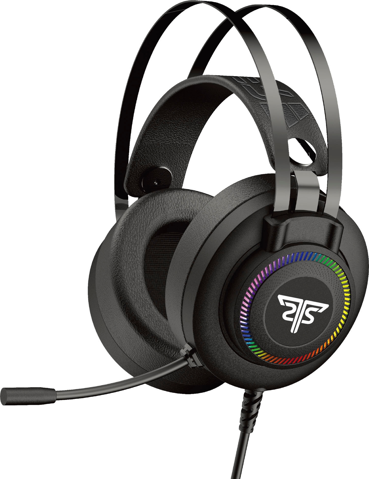 Hyrican Gaming-Headset »Striker OPERATOR ST-GH530 2.0 Stereo« kabelgebunden«, geeignet für PC/PS4