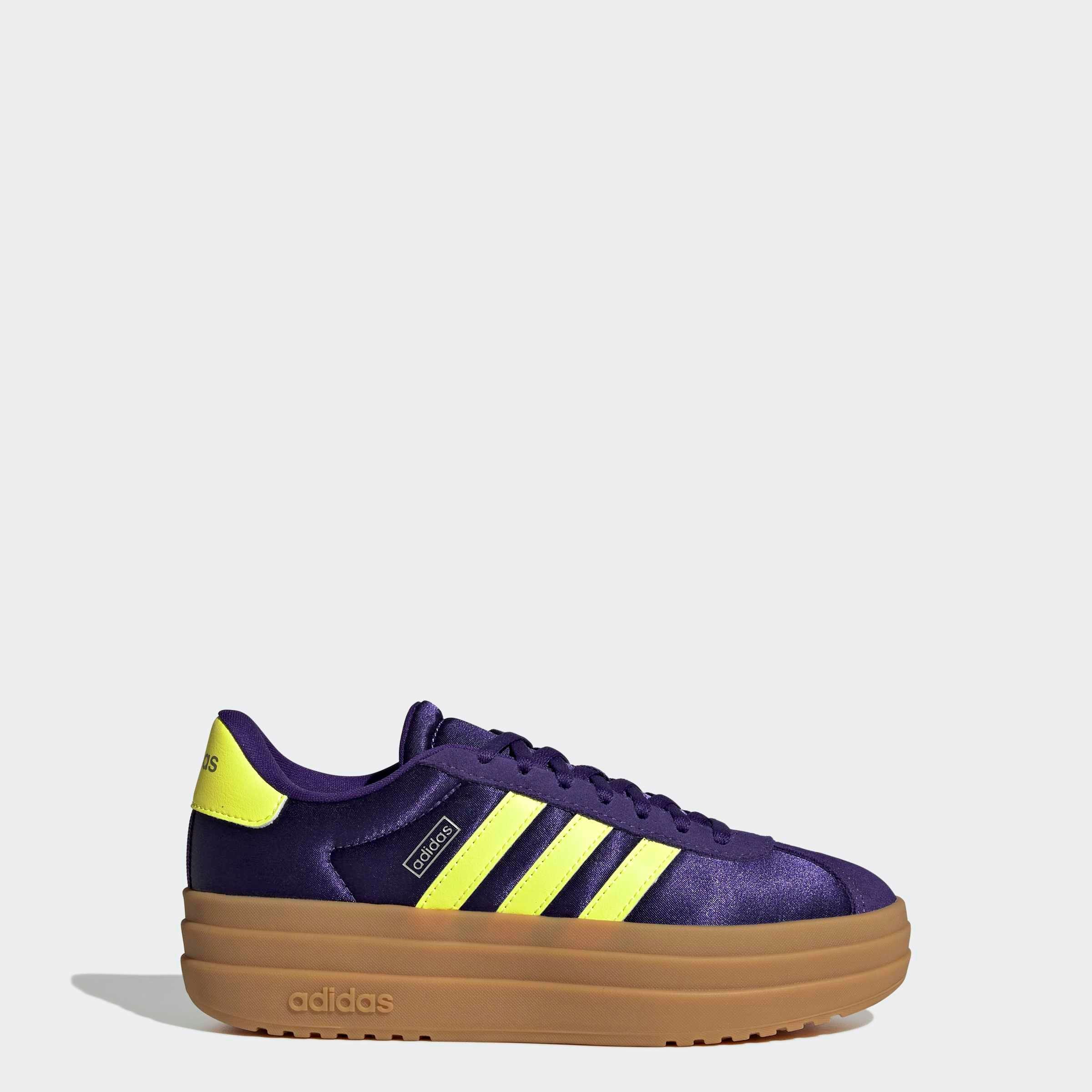 adidas Sportswear Plateausneaker »VL COURT BOLD  FÜR KINDER UND TEENS«