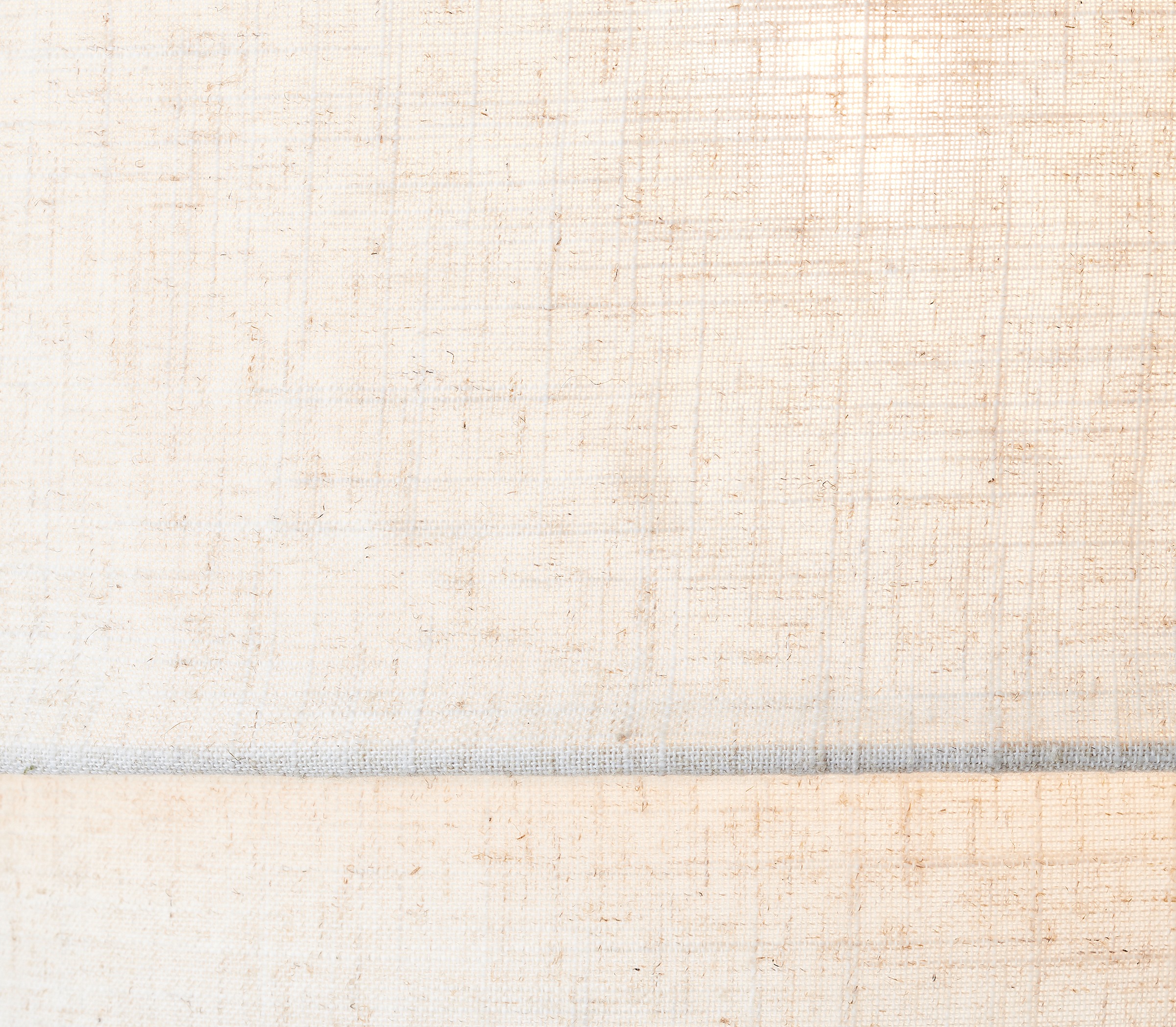 Fassung, flammig-flammig, 1 »Lucee«, BAUR Deckenleuchte mit beige/natur Leinen,Holzelement,E27 aus OTTO Schirm | products Deckenlampe