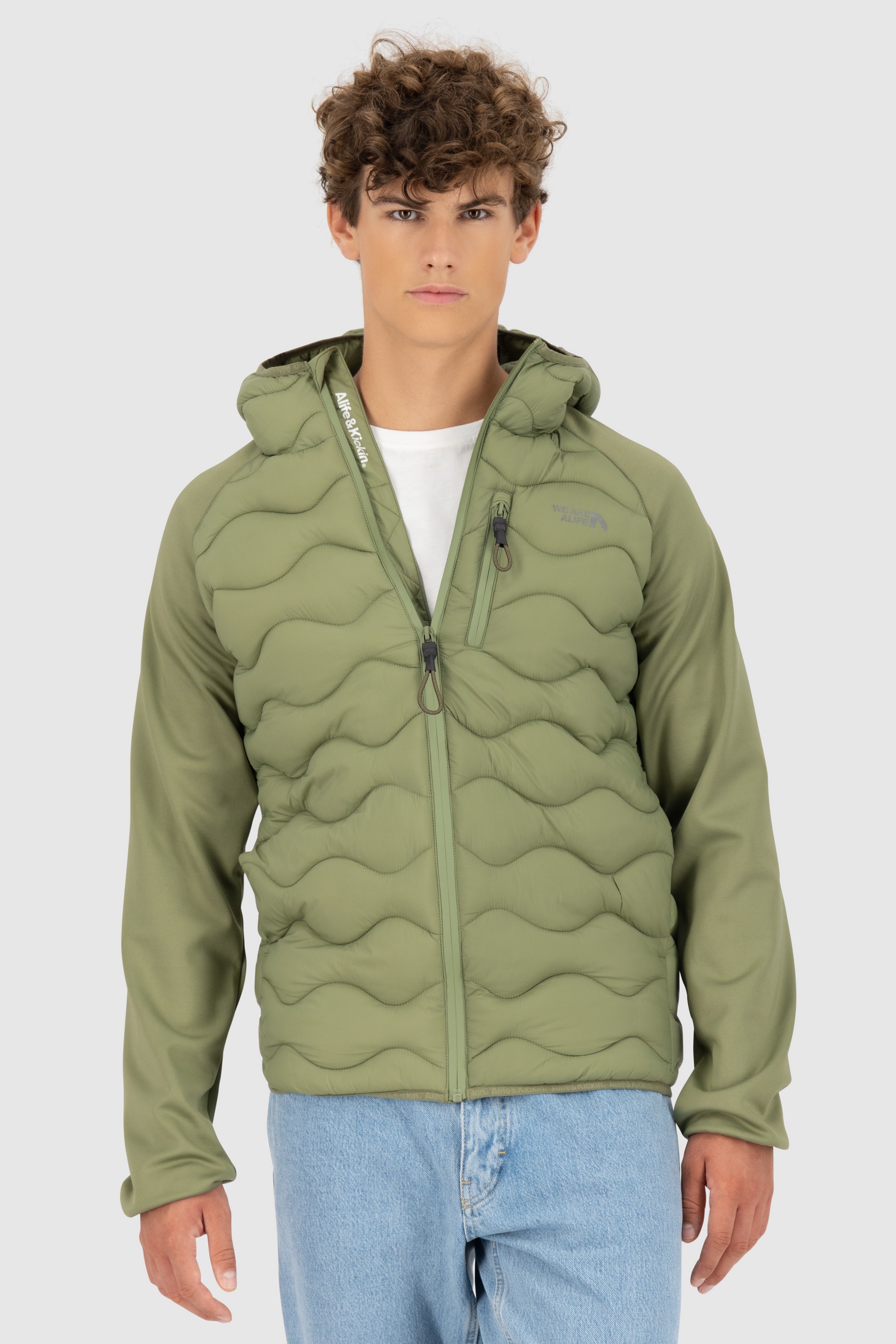 Alife & Kickin Sommerjacke »Herren ArchieAK A«
