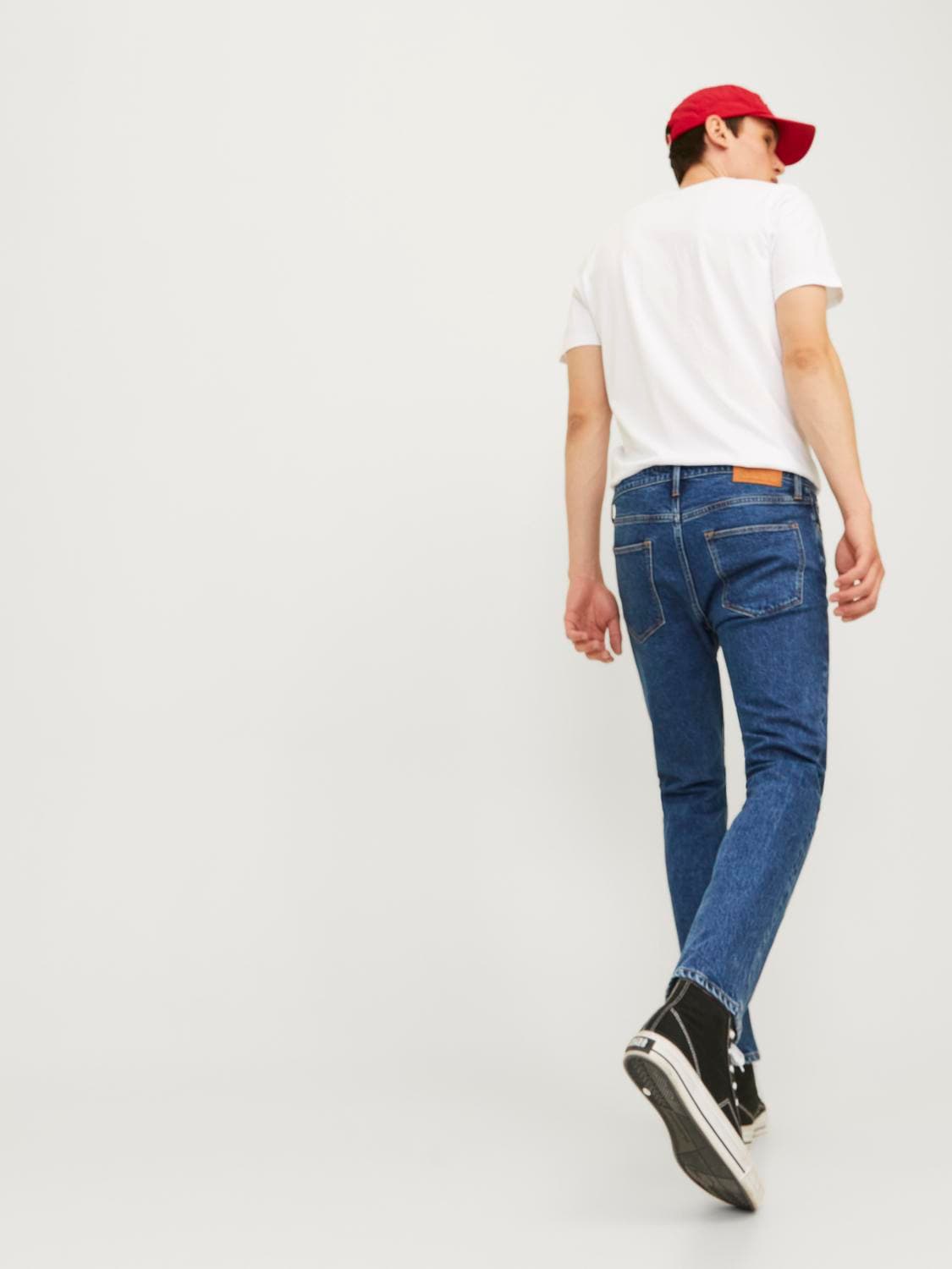 Jack & Jones Regular-fit-Jeans »JJICLARK JJEVAN AM 795 NOOS«