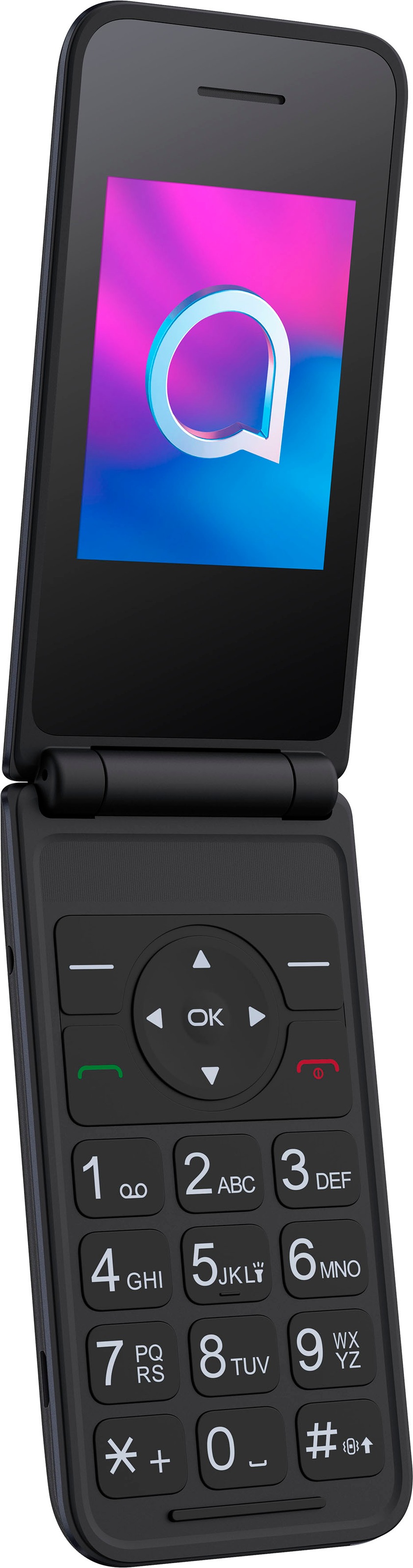 Alcatel Handy »3082«, Dark Gray