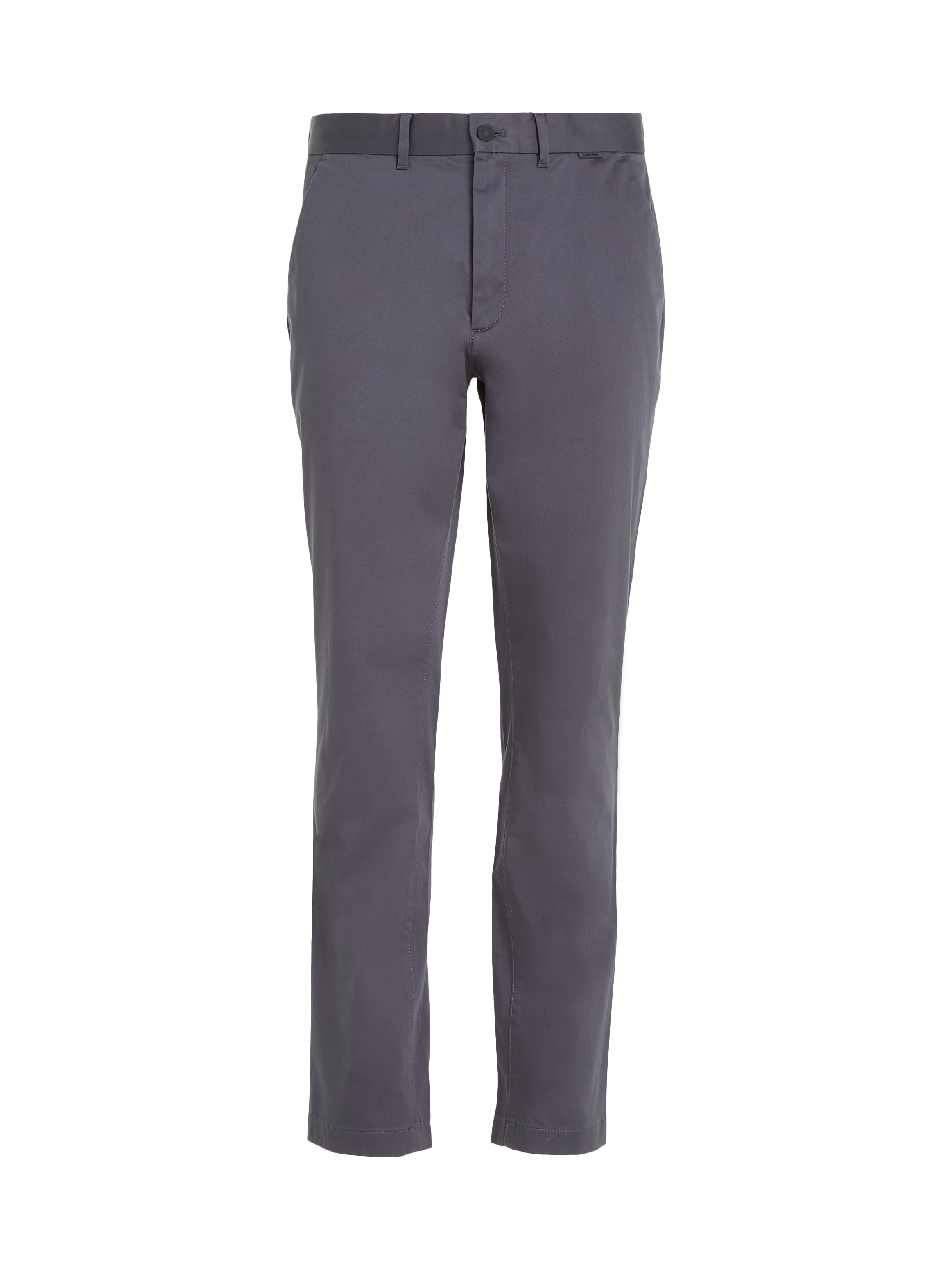 Calvin Klein Chinohose »SATEEN STRETCH SLIM CHINO«