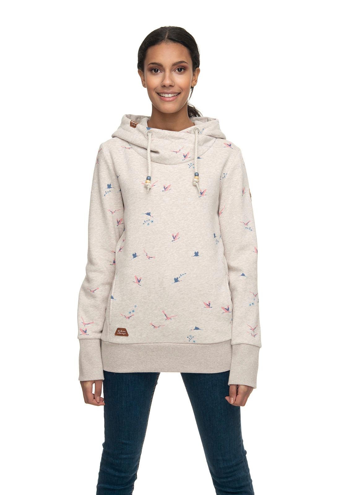 Kapuzensweatshirt GRIPY BIRDS