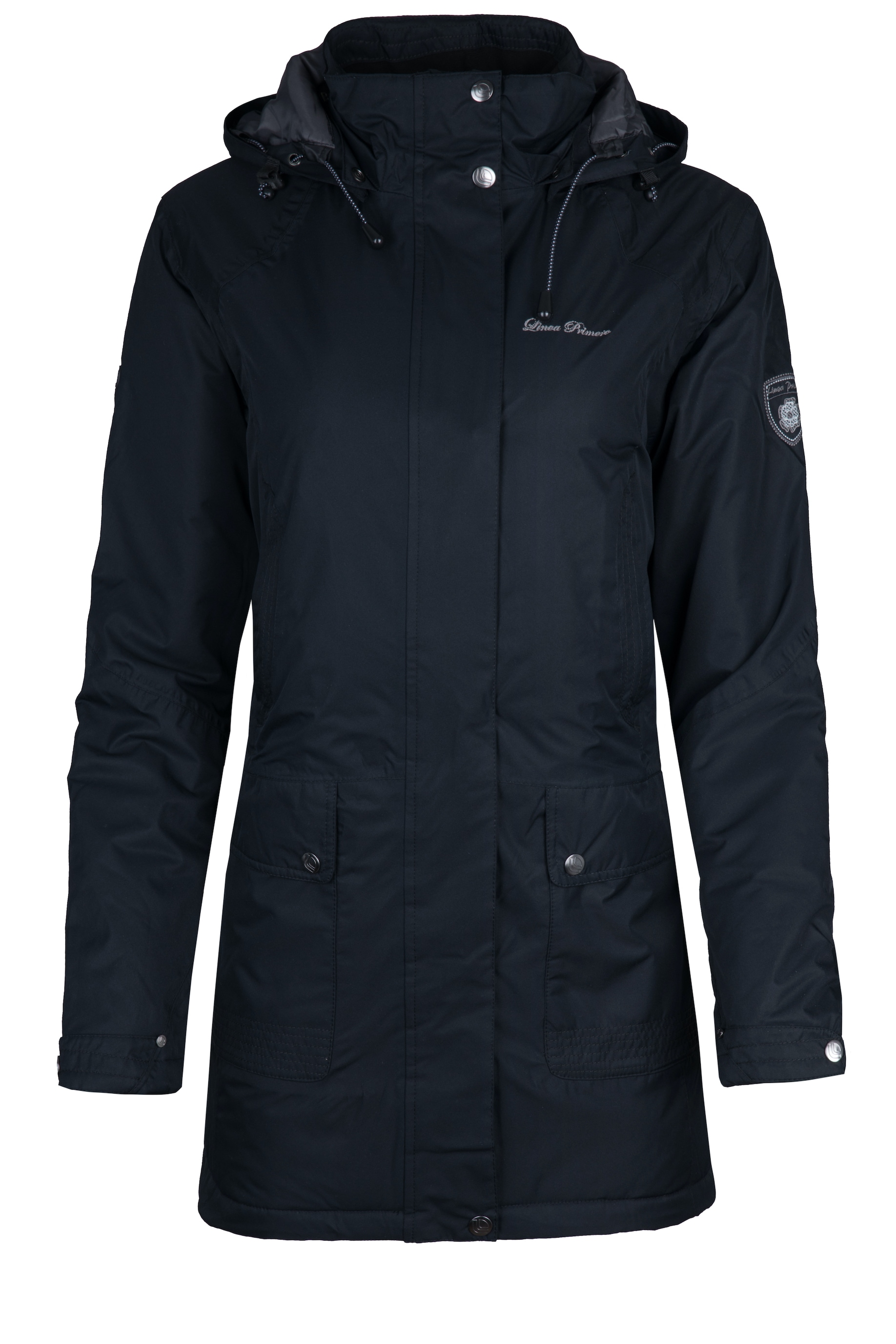 DEPROC Active Parka "PAISLEY WOMEN NEW", leicht wattierter Parka mit abnehm günstig online kaufen