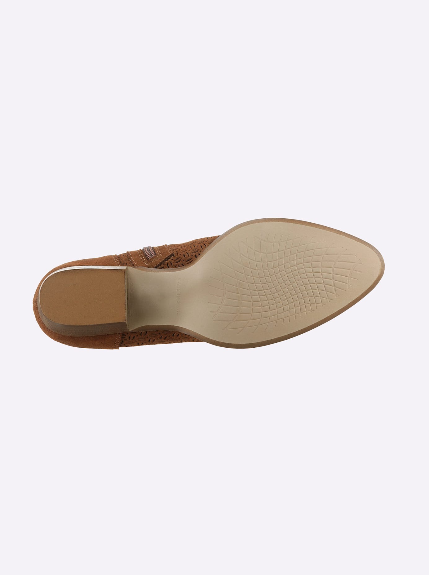 heine Stiefelette