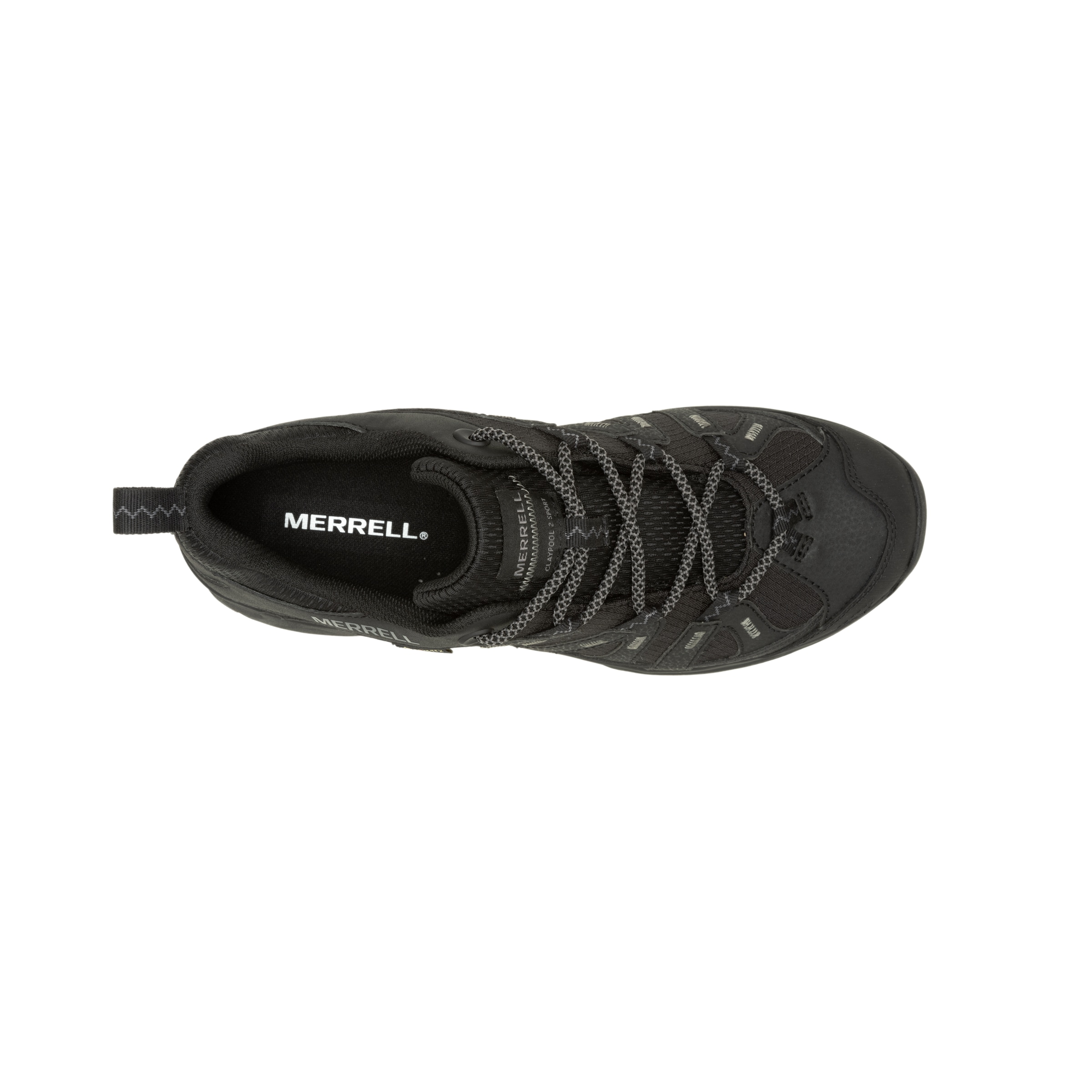 Merrell Wanderschuh »CLAYPOOL 2 SPORT GORE-TEX«, wasserdicht