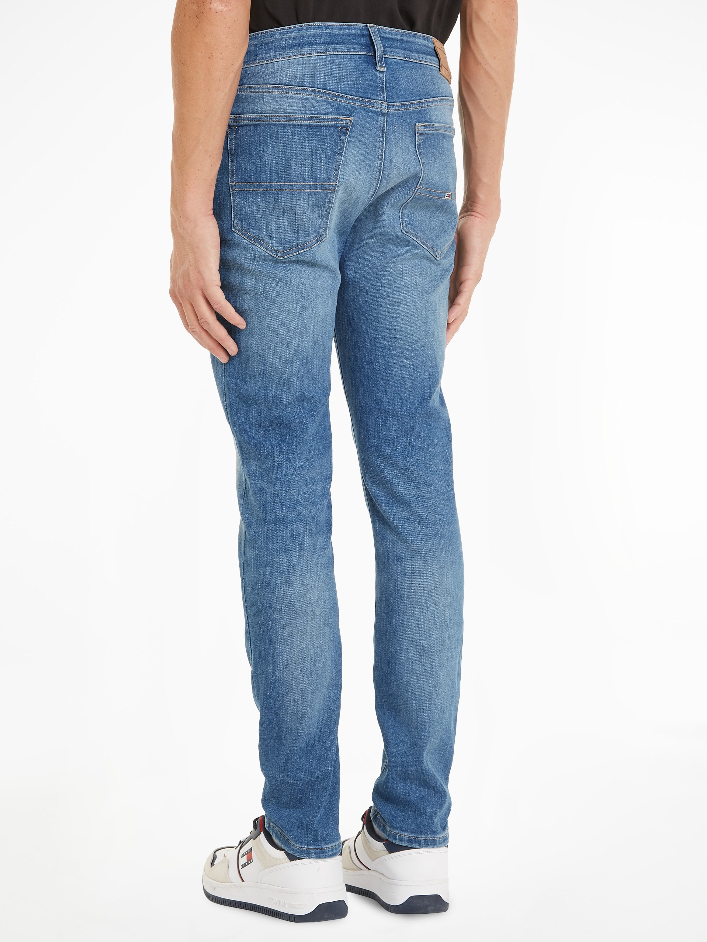 Tommy Jeans Skinny-fit-Jeans "SIMON SKNY", im 5-Pocket-Style günstig online kaufen