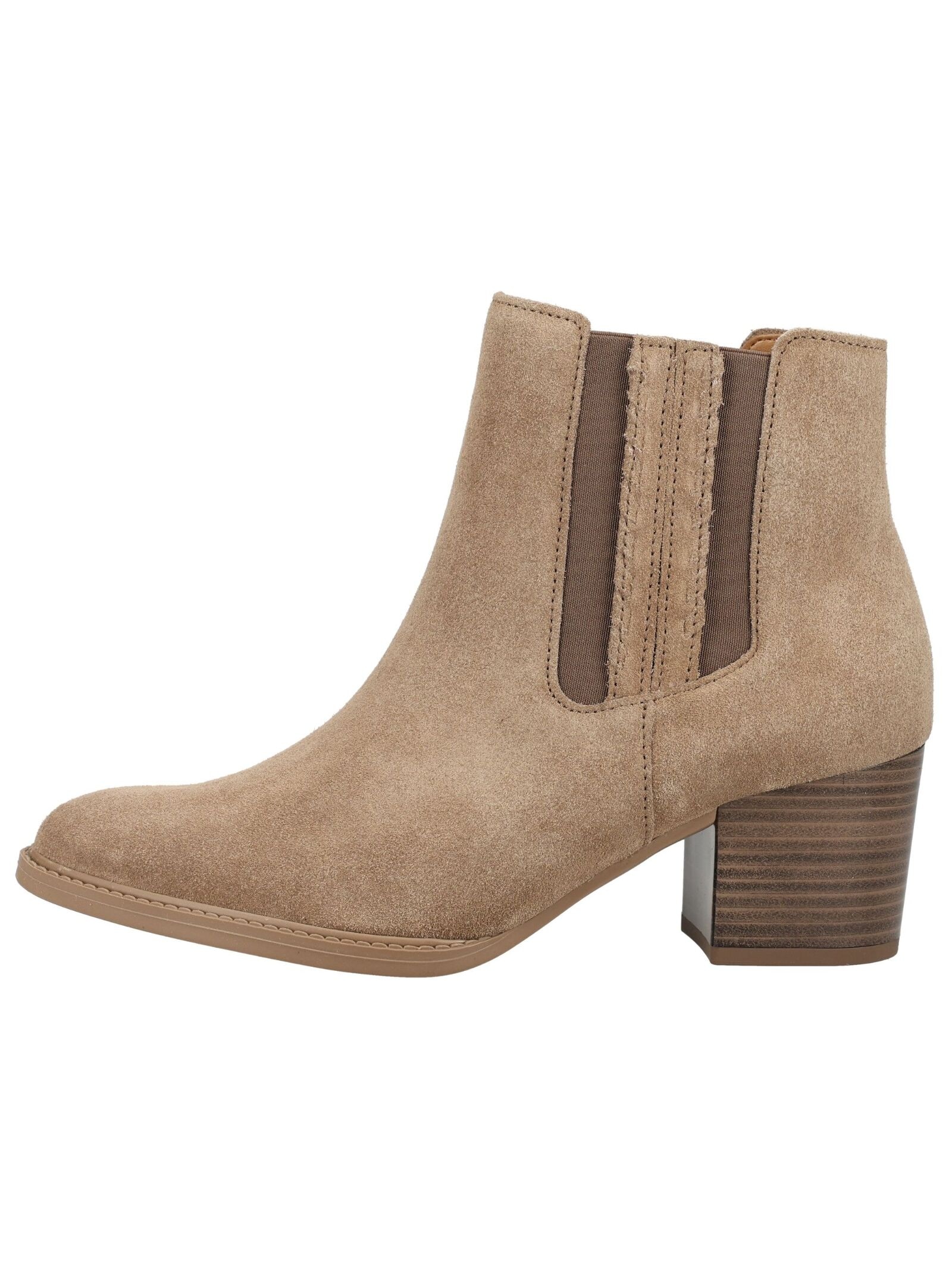 Gabor Stiefelette »Gabor Stiefelette Veloursleder/Textil«