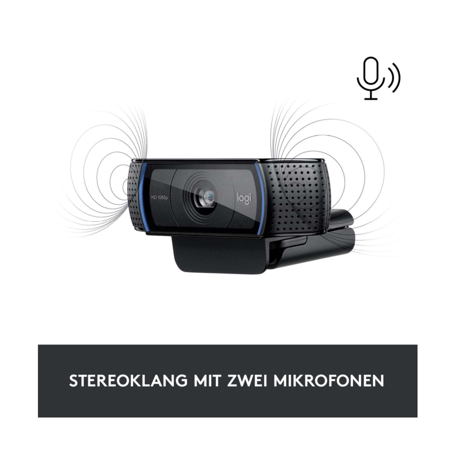 Logitech Webcam »960-001055«