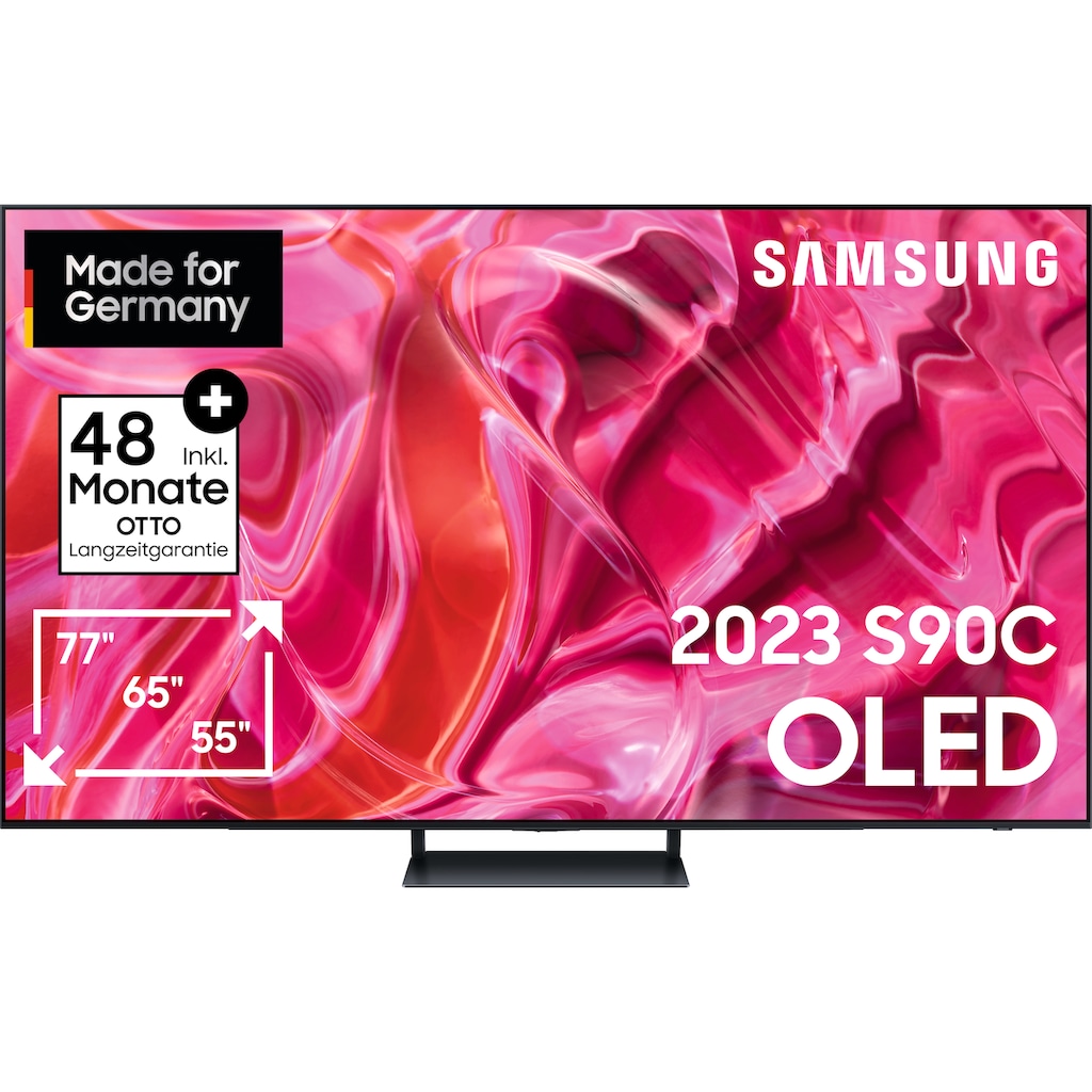 Samsung OLED-Fernseher, 195 cm/77 Zoll, Smart-TV