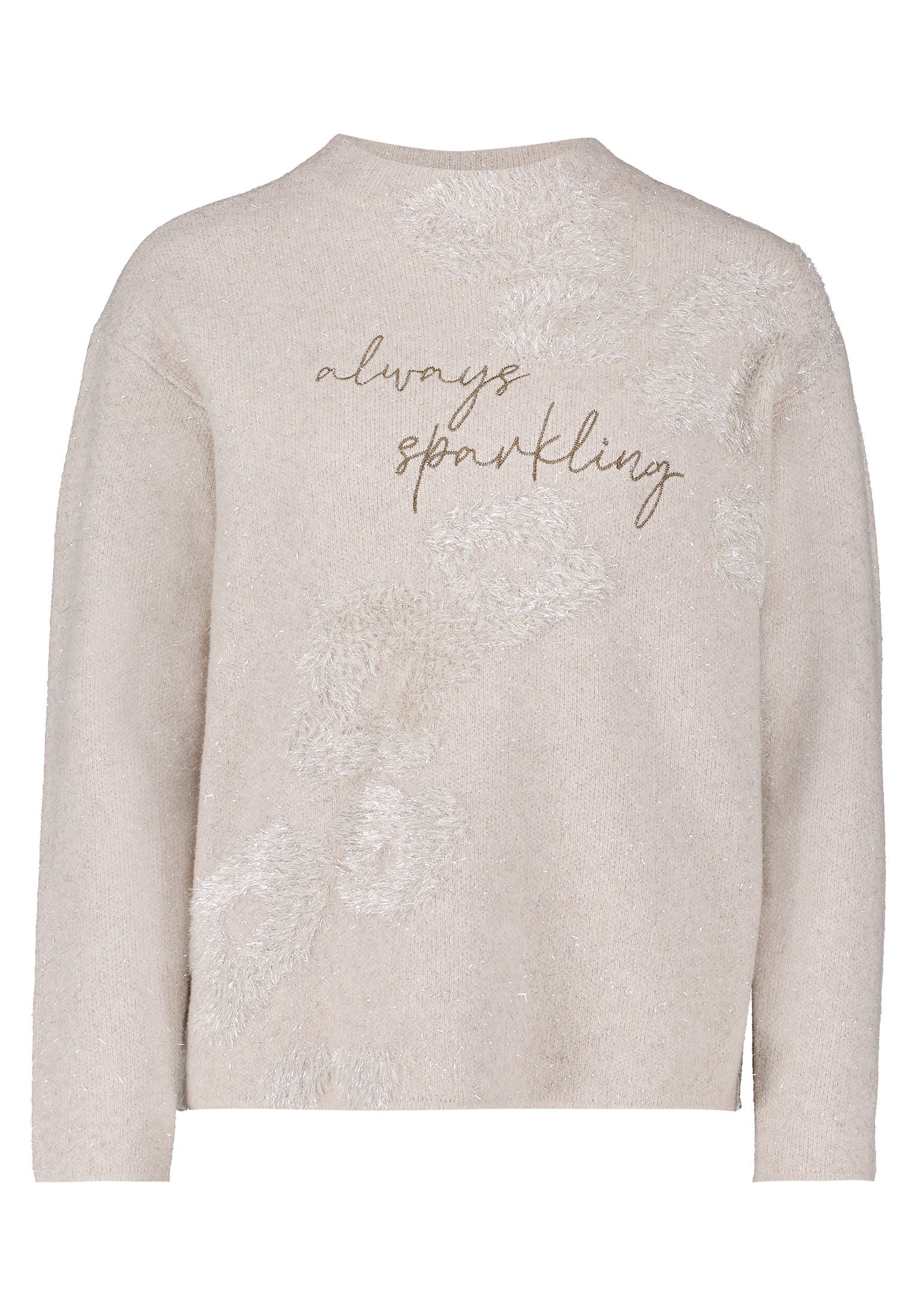 Betty Barclay Strickpullover "Damen mit Jacquard" 1 Stk. günstig online kaufen