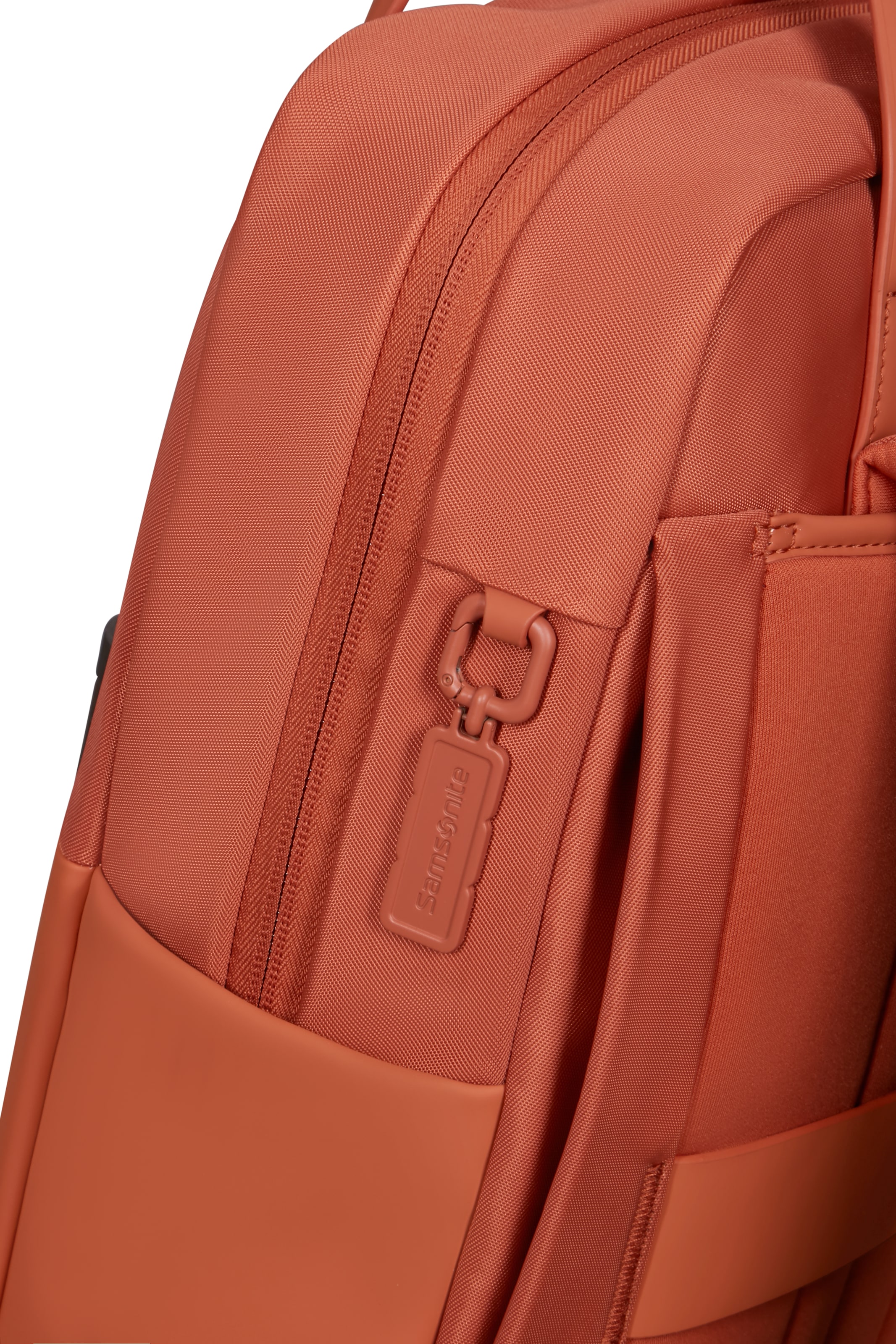 Samsonite Laptoprucksack Busisnessrucksack mit verstellbaren Schulterriemen