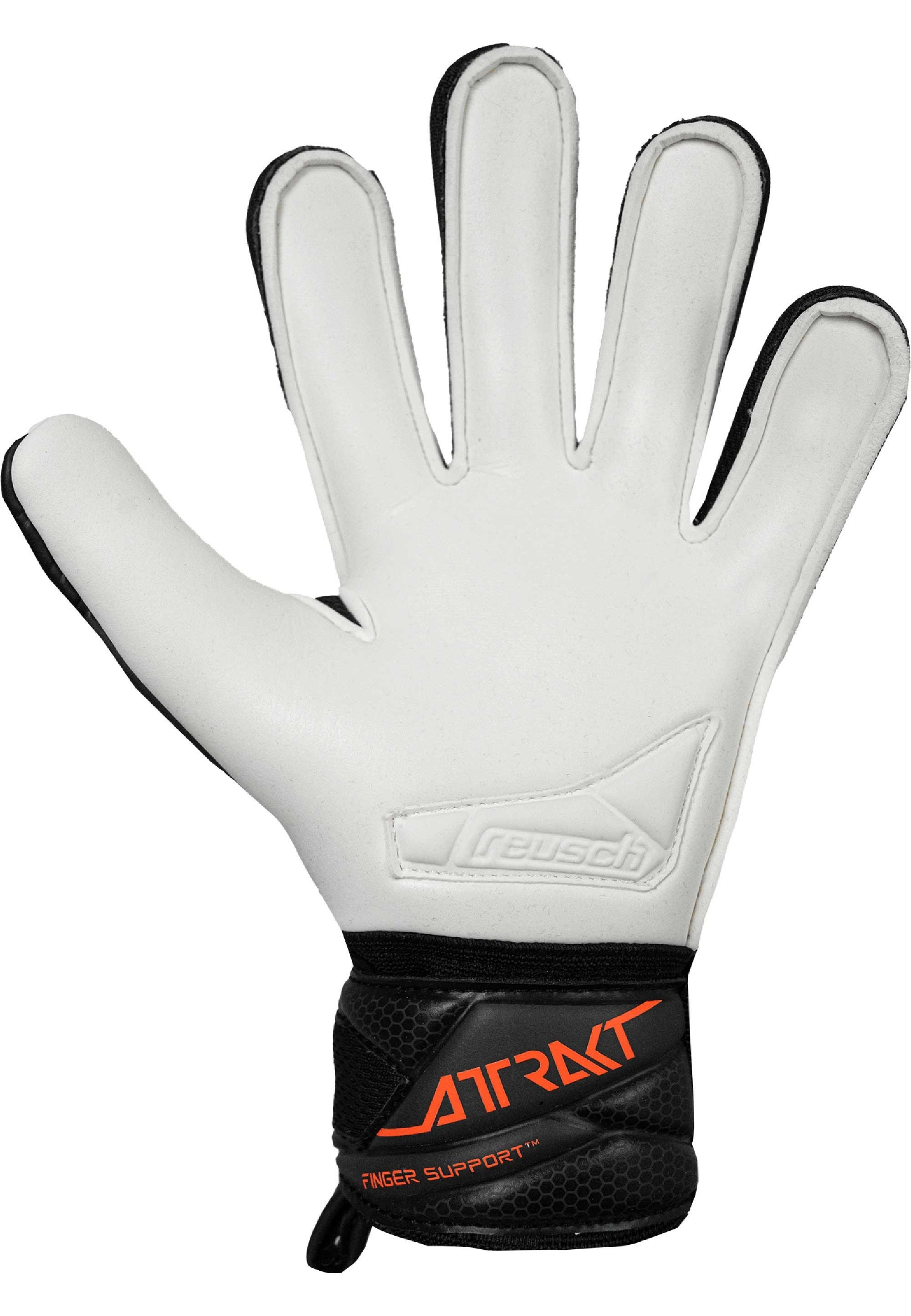 Reusch Torwarthandschuhe »Attrakt Advance Junior« mit maximaler Sicherheit für die Finger