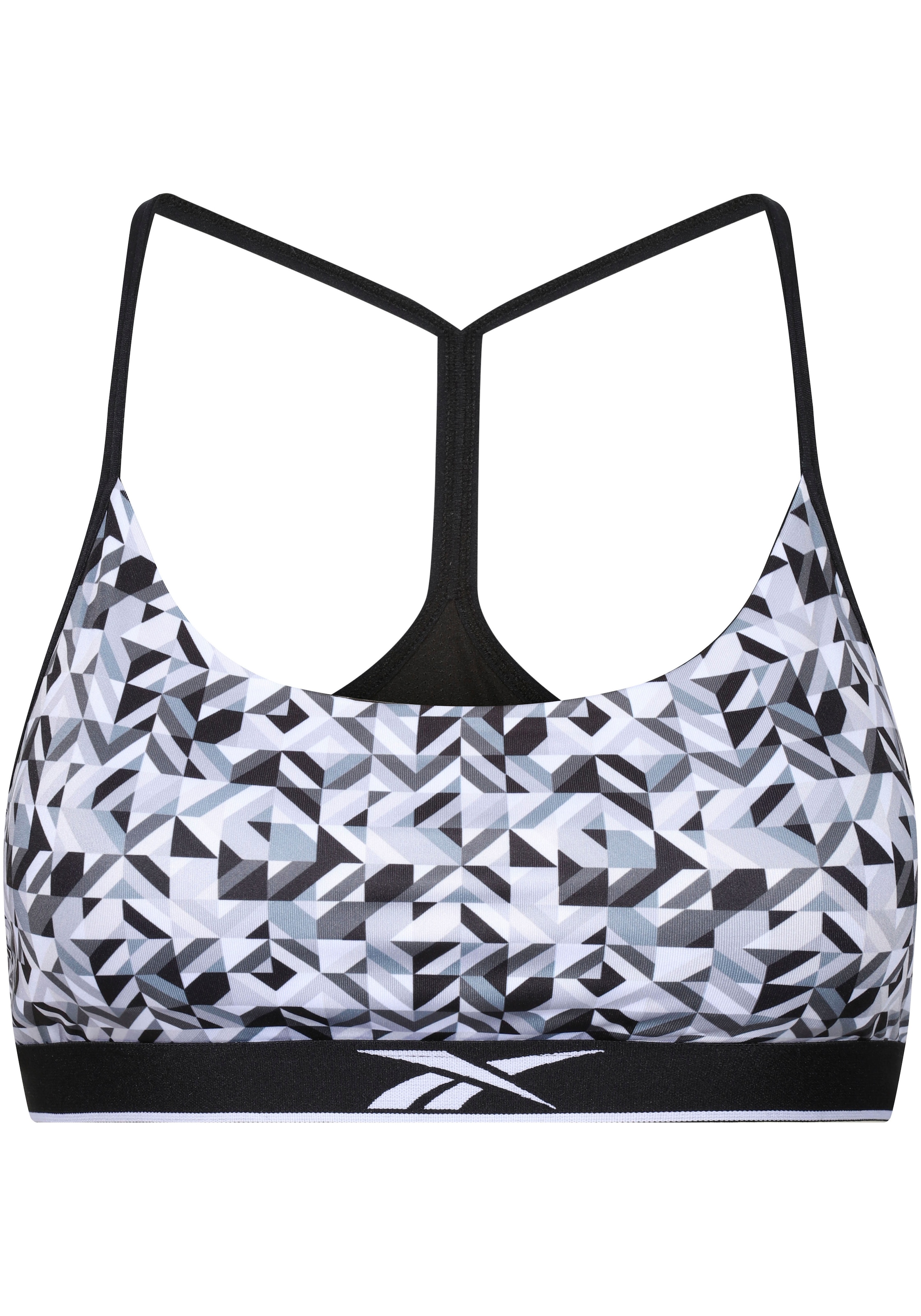 Reebok Bustier "CITA", mit Spaghettiträgern