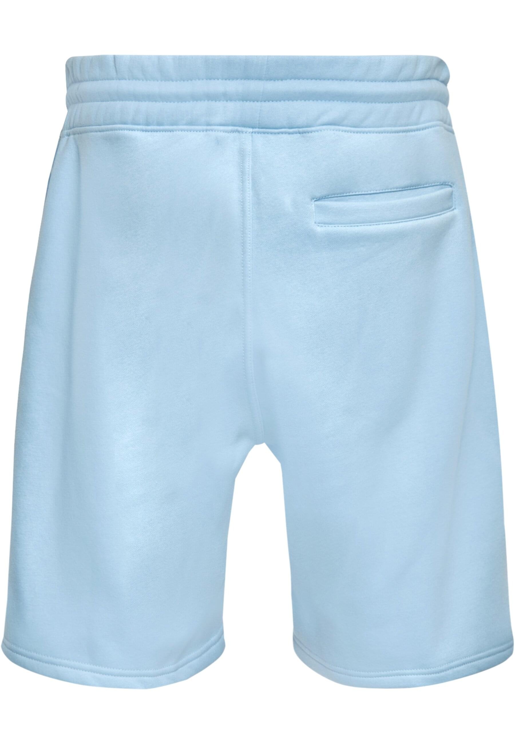 Dropsize Sweatshorts »Dropsize Herren Dropsize Heavy Embo Sweatshorts«, (1 tlg.)