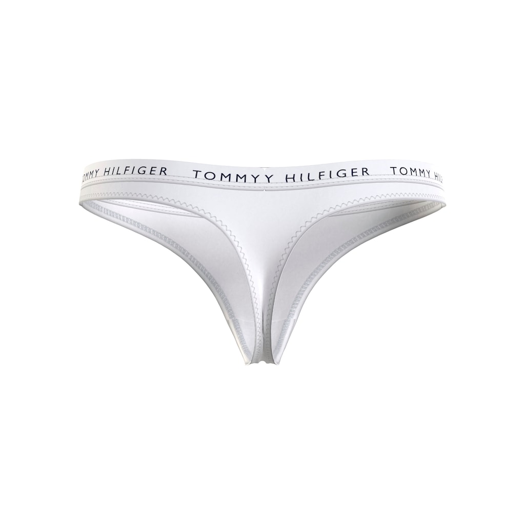 Tommy Hilfiger Underwear T-String, (Packung, 3 St., 3er-Pack)