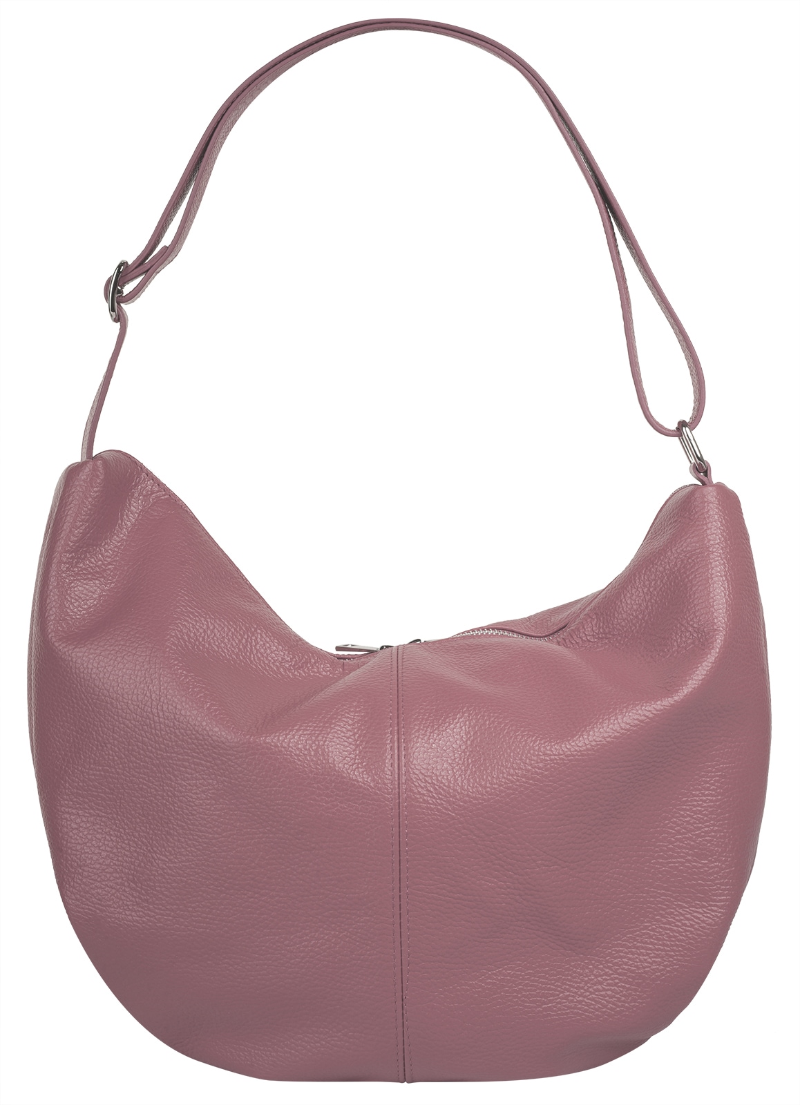 Samantha Look Shopper, echt Leder, Made in Italy