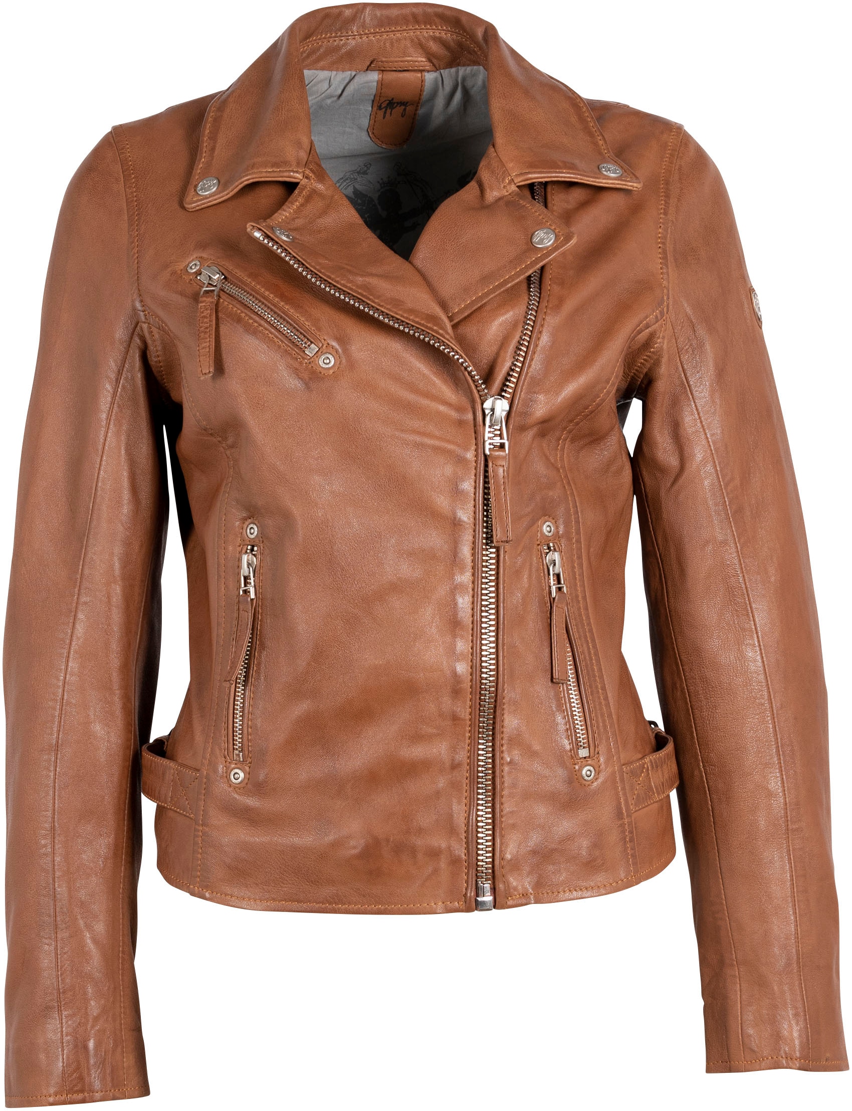 BAUR online »PGG bestellen W14 | LEGV« Lederjacke Gipsy