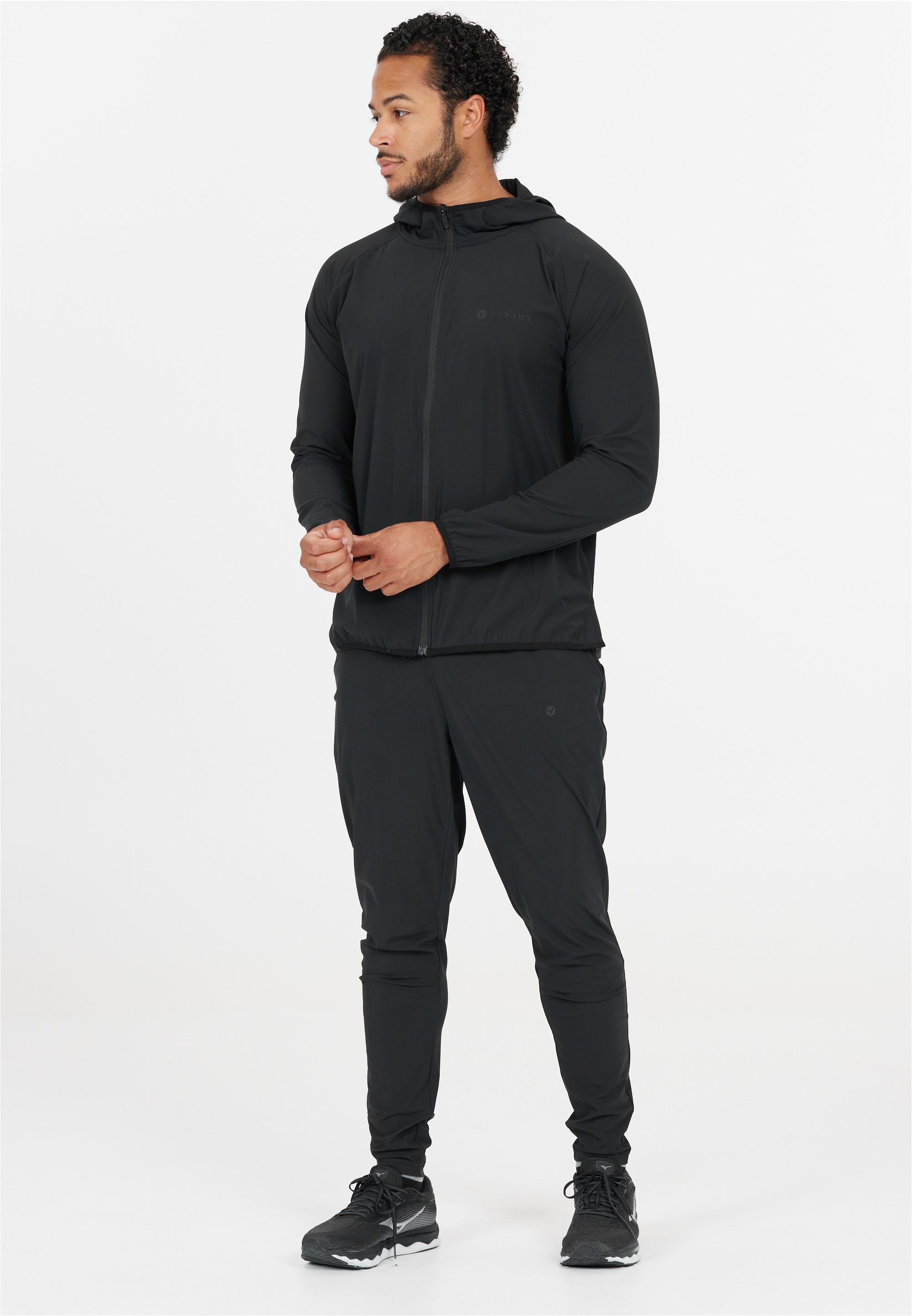 Virtus Outdoorjacke »Alonso«, mit funktionaler Hyperstretch-Funktion