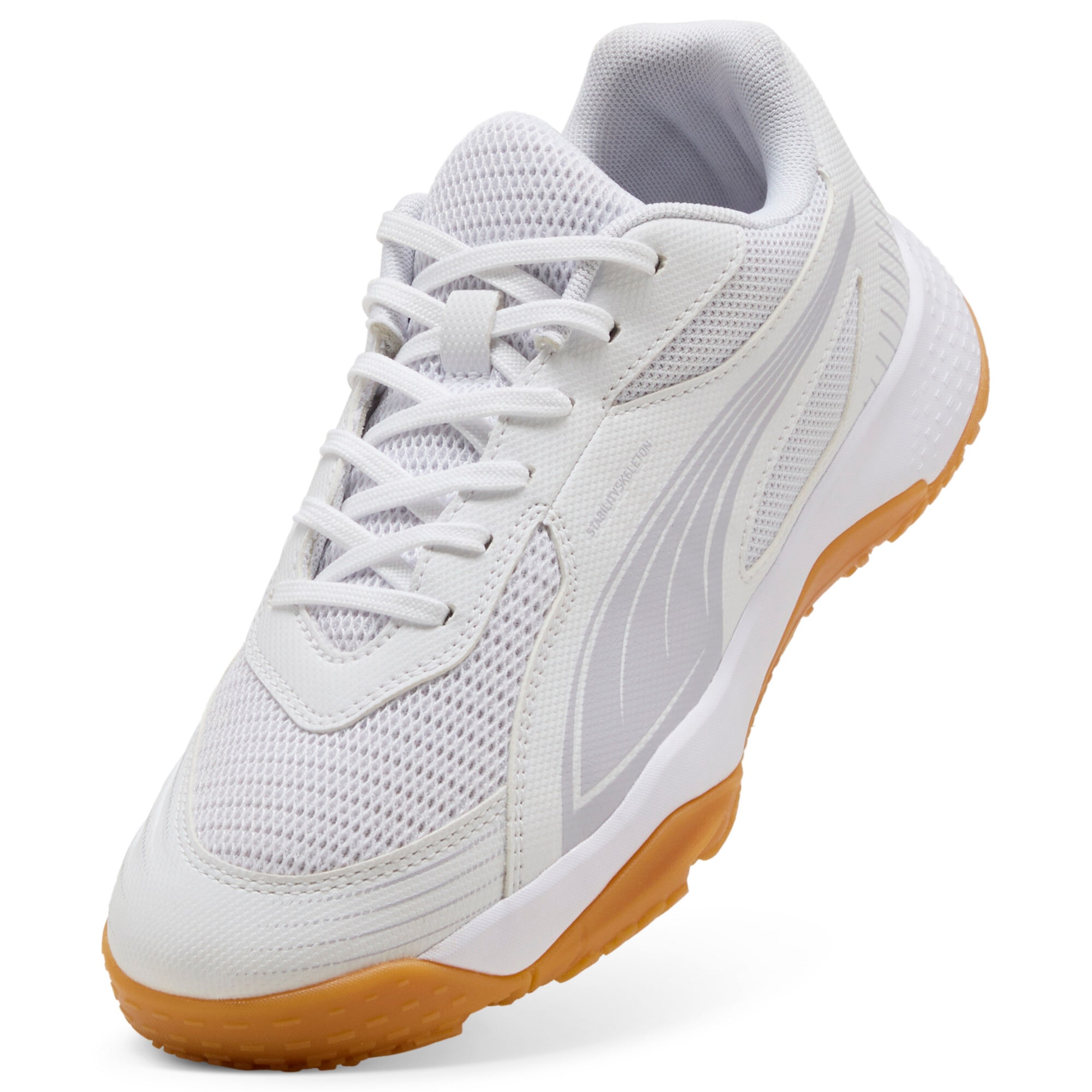 PUMA Hallenschuh »SOLARFLASH III JR«