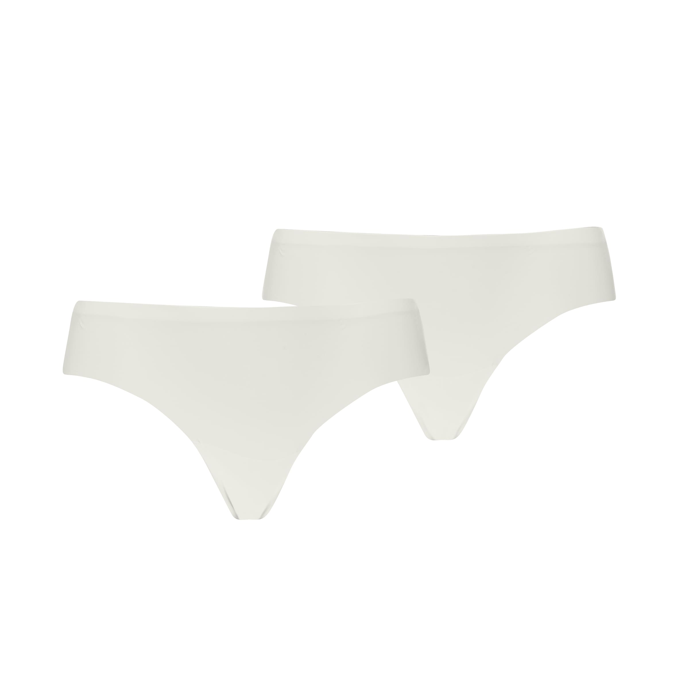PUMA Brasilslip "PUMA WOMEN MICROFIBER BRAZILIAN BRIEFS" 2er Pack, nahtlose günstig online kaufen