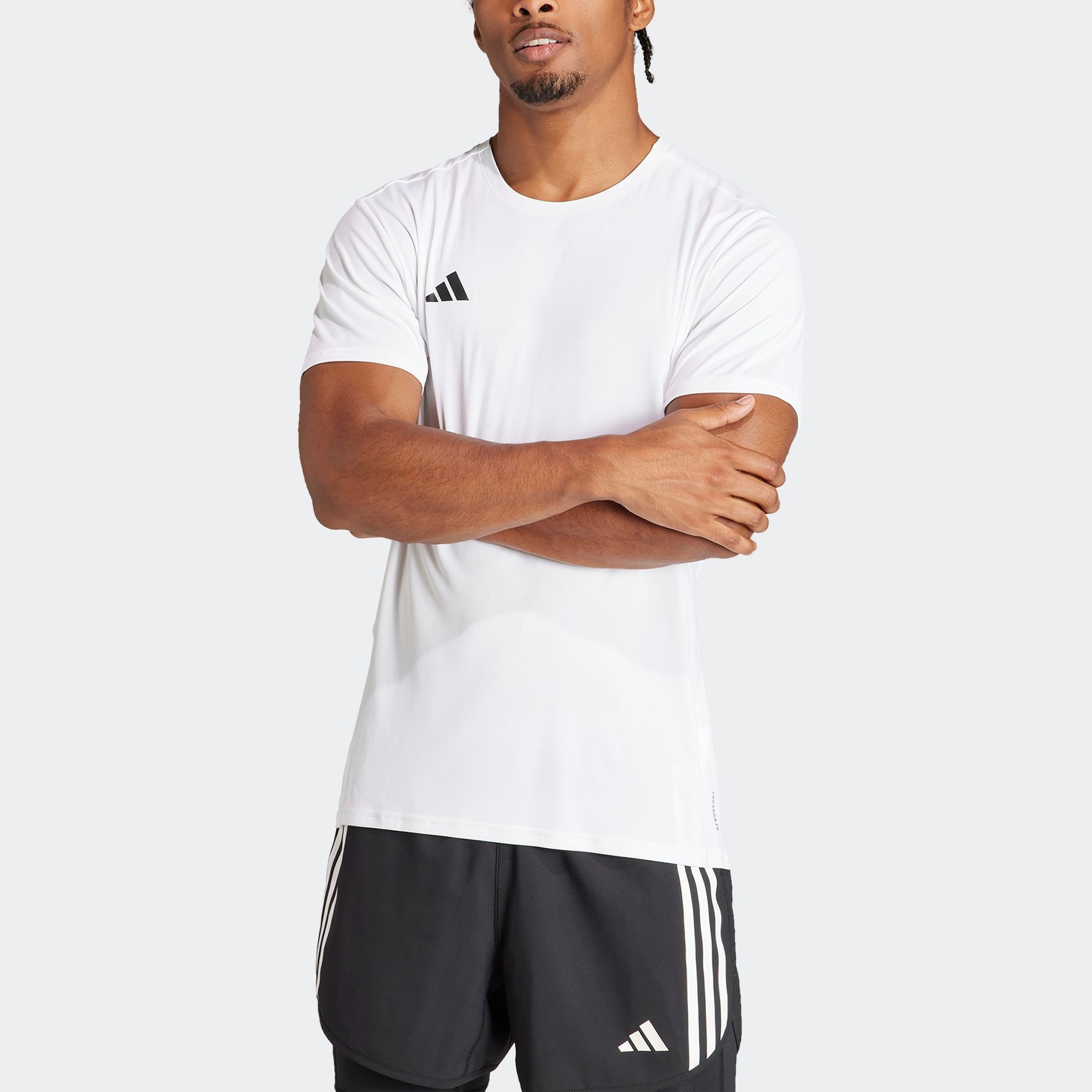 adidas Performance Laufshirt "ADIZERO E TEE" günstig online kaufen