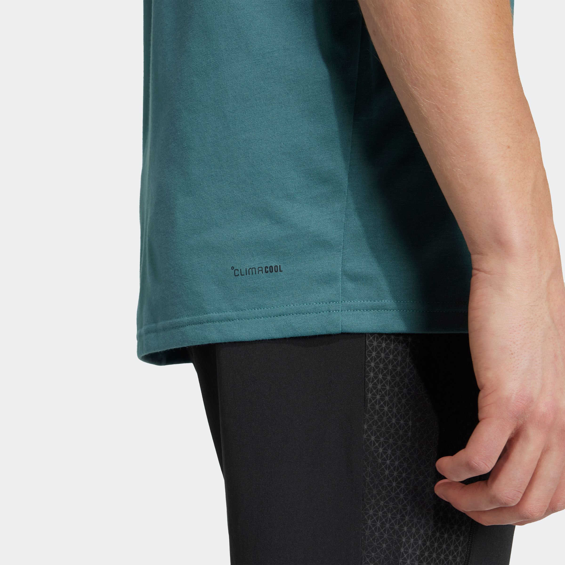 Thumbnail - adidas Performance T-Shirt "M BOX LOGO G T" Trainingsshirt mit CLIMACOOL, Logo mit Camoprint