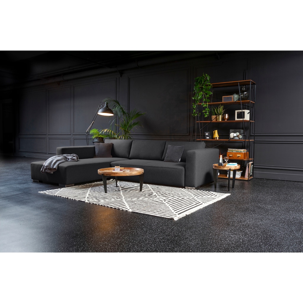 TOM TAILOR HOME Ecksofa »HEAVEN STYLE M«