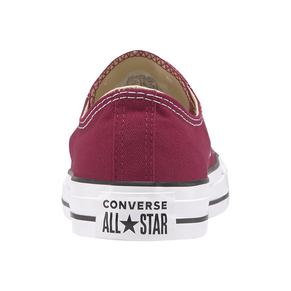 Converse Sneaker »Chuck Taylor All Star Ox«