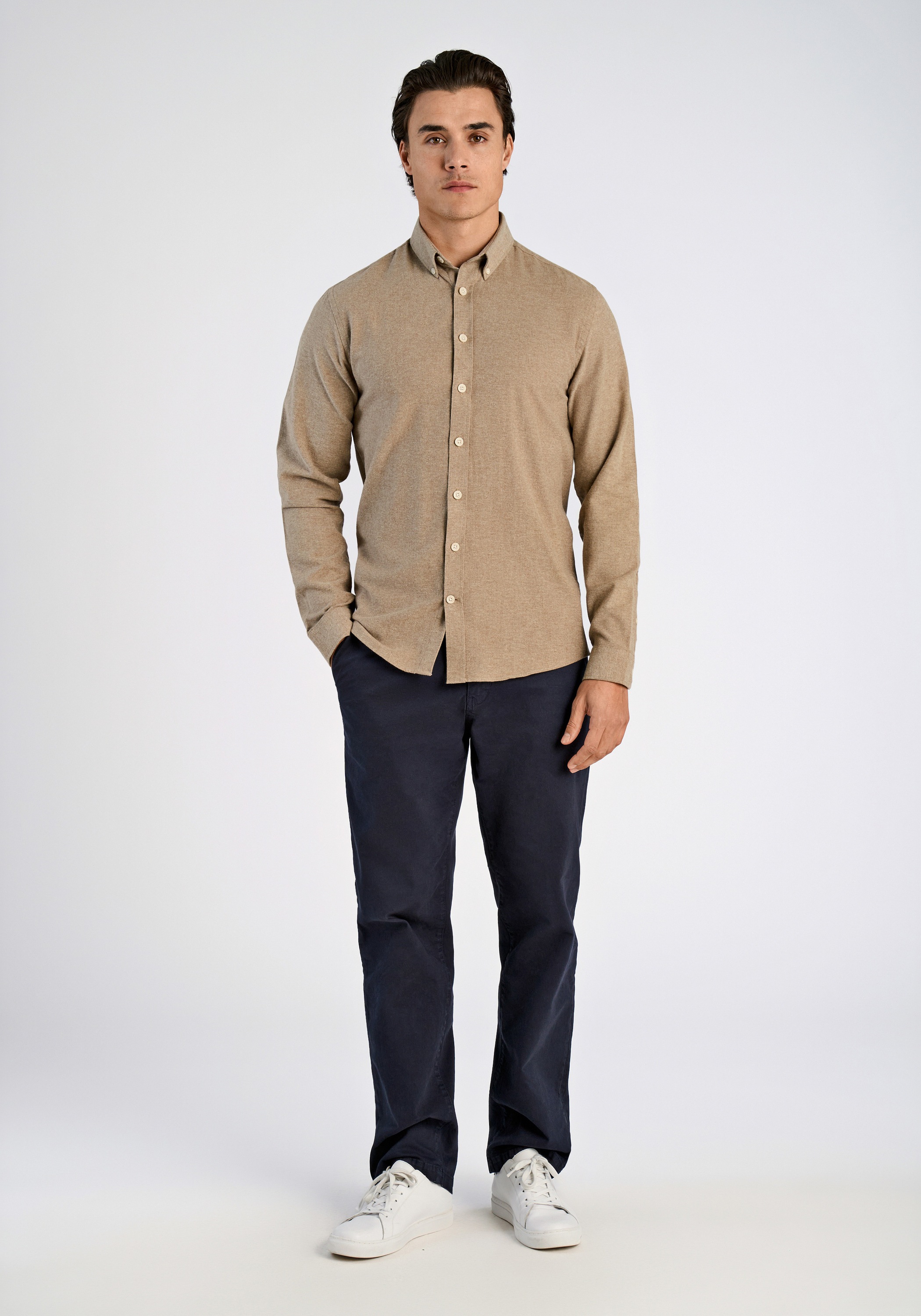 LINDBERGH Flanellhemd »Lindbergh Flanellhemd«