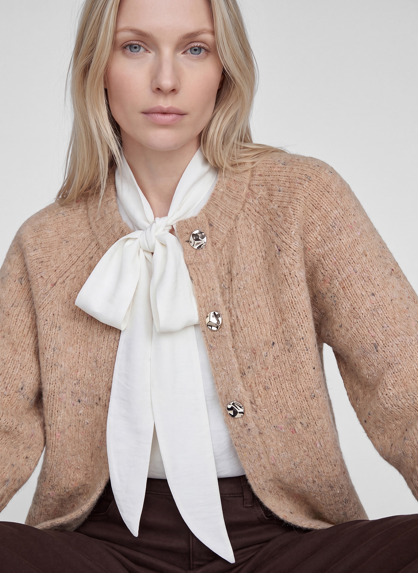 Rabe Strickjacke »Strickjacke«