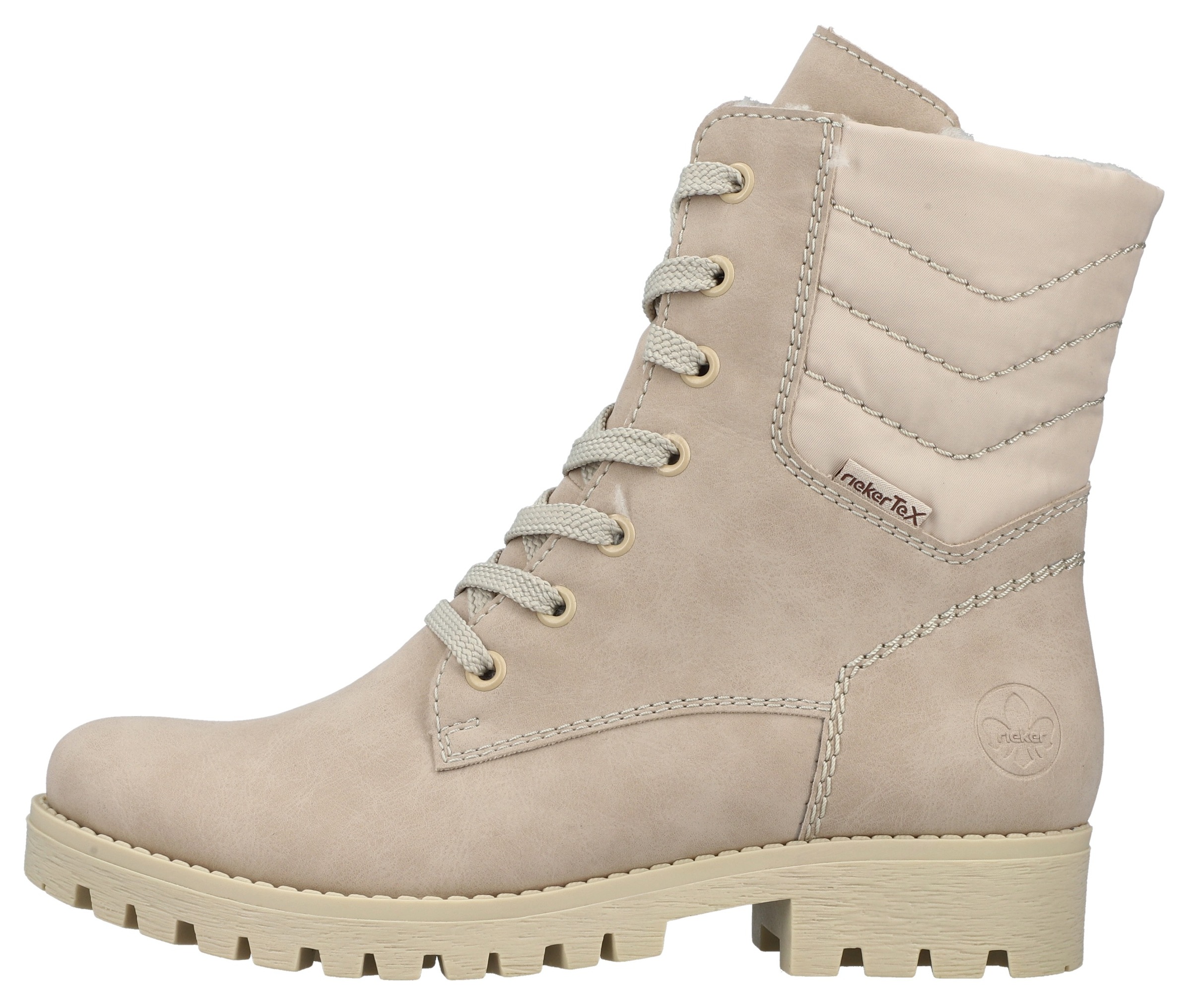 Rieker Winterstiefelette, mit wasserabweisender riekerTEX-Membran
