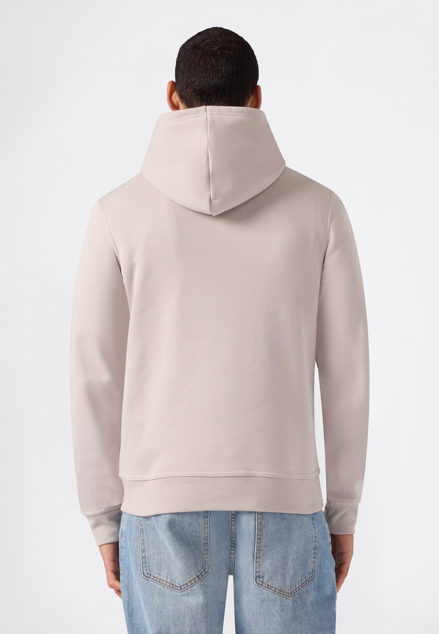 Champion Kapuzensweatshirt "SPORTWEAR HOODIE Standard Fit", mit aufgerautem Innenfutter, aus Baumwoll-Polyester-Mix, 310 g/m²
