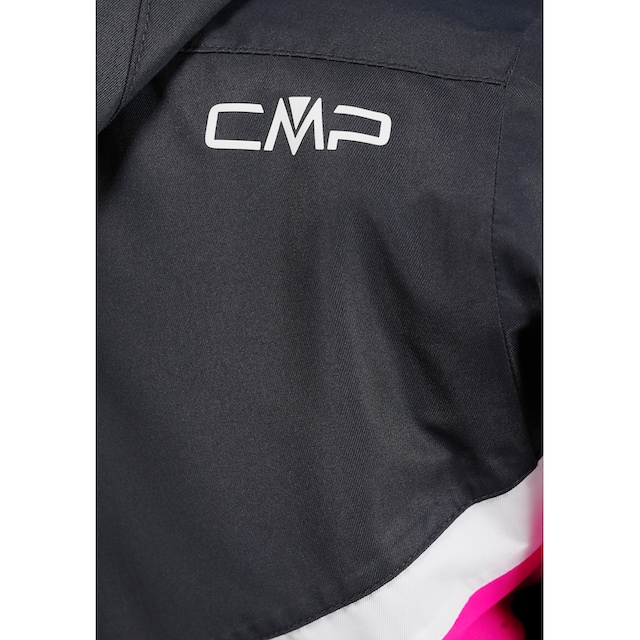 CMP Skijacke »KID G JACKET SNAPS HOOD«, mit Kapuze auf Raten | BAUR