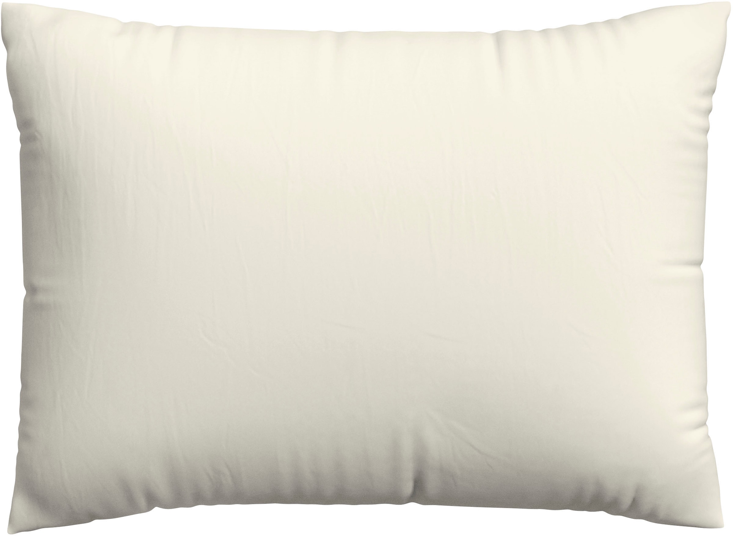 Schlafgut Kissenbezug "Woven Satin aus Mako-Baumwolle, langlebig, pflegeleicht, dicht gewebt", (1 St.), Kissenhülle mit 