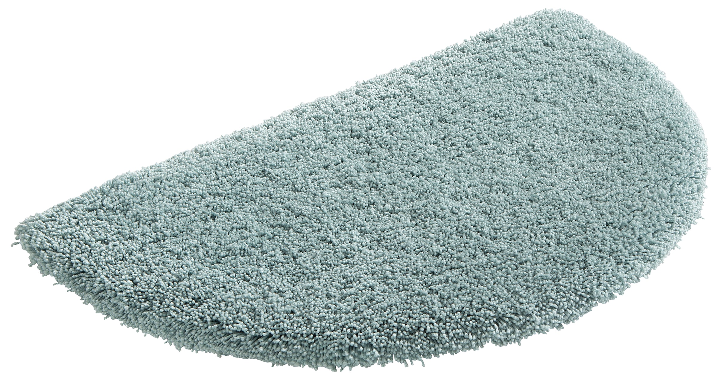 Kleine Wolke Badematte »Mellow«, rutschhemmend beschichtet, schnell trocknend, Badteppich, Uni-Farben, rechteckig & rund erhältlich