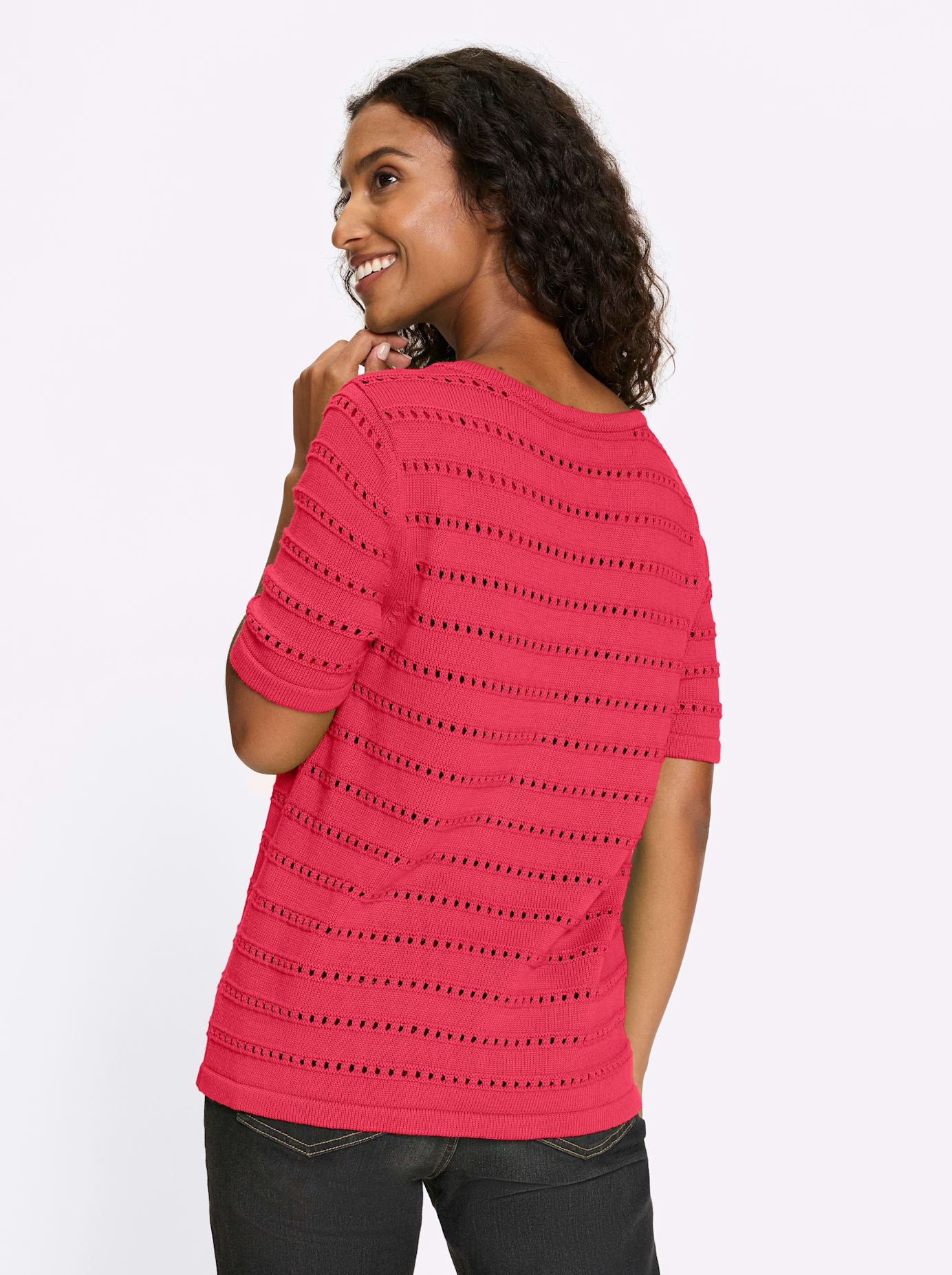 Thumbnail - heine Ajourpullover "Ajour-Pullover"