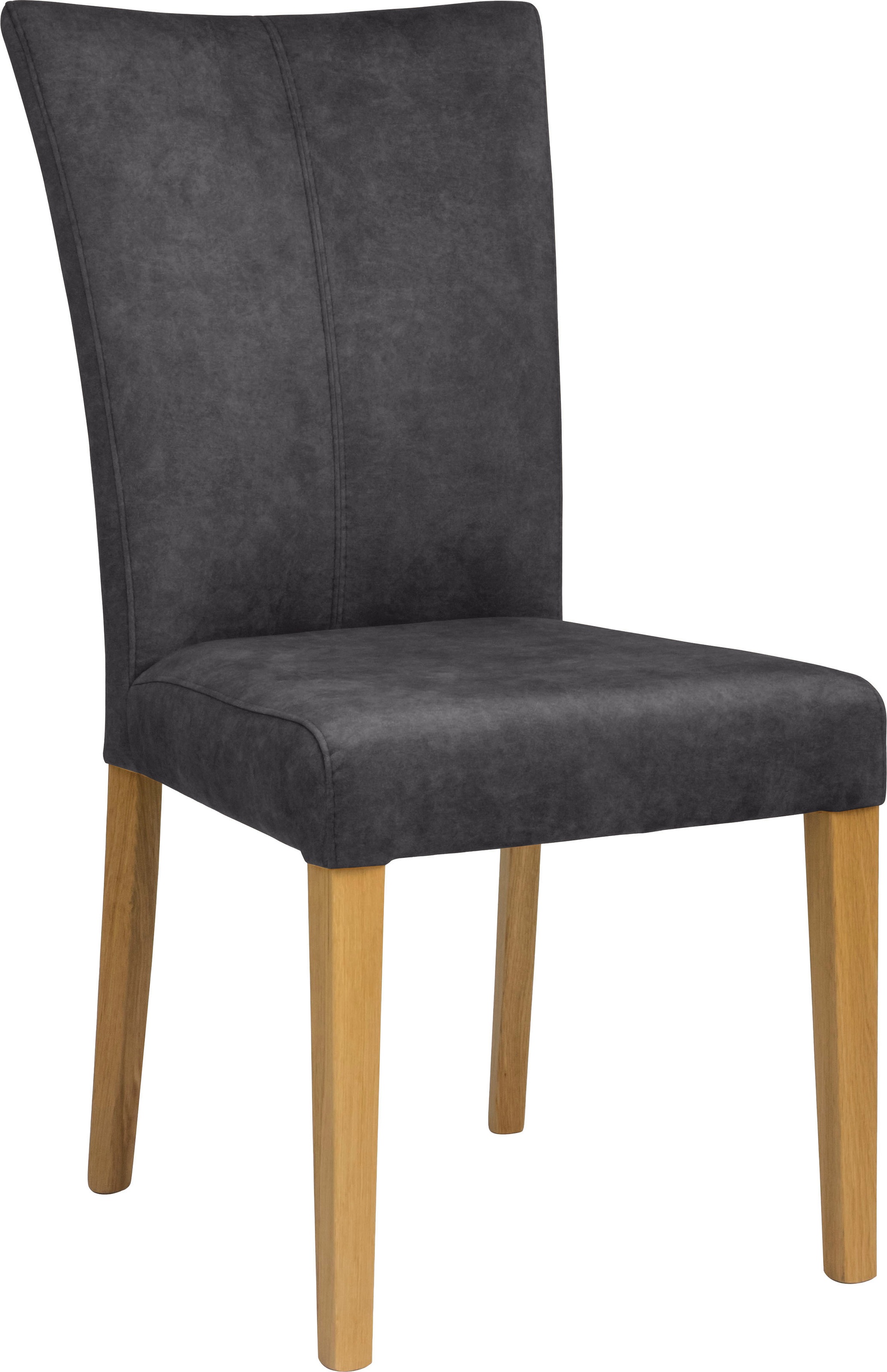 Home affaire Esszimmerstuhl "Aspen Polsterstuhl" (Set) 2 Stk.Massivholzgest günstig online kaufen