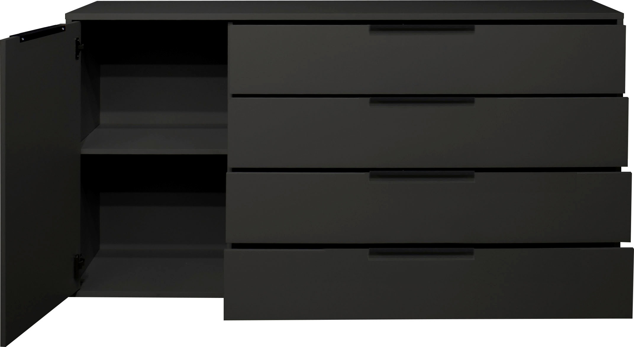 Mäusbacher Highboard »Bonnie TOPSELLER!«, (OTTOs Choice)