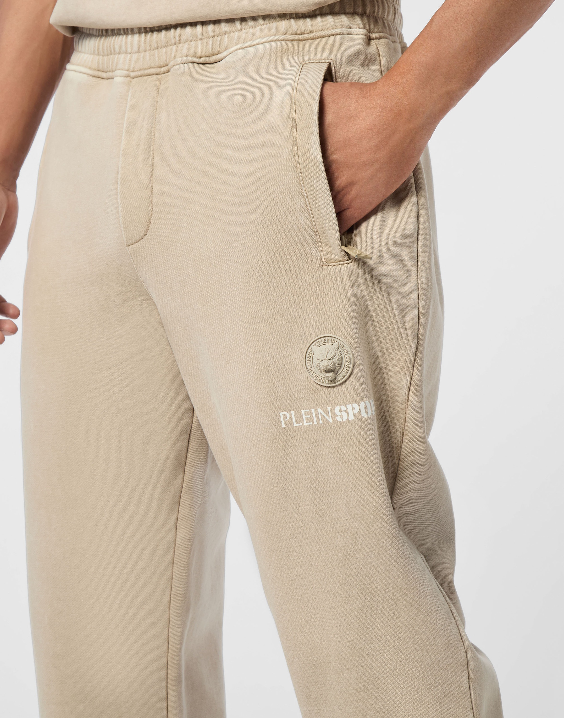 PLEIN SPORT Jogginghose »Jogging Pants Cold Dye«