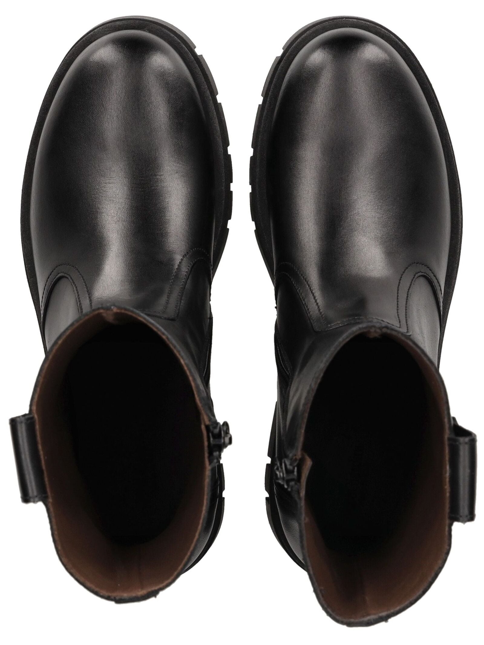Nero Giardini Stiefelette »Nero Giardini Stiefelette Leder«