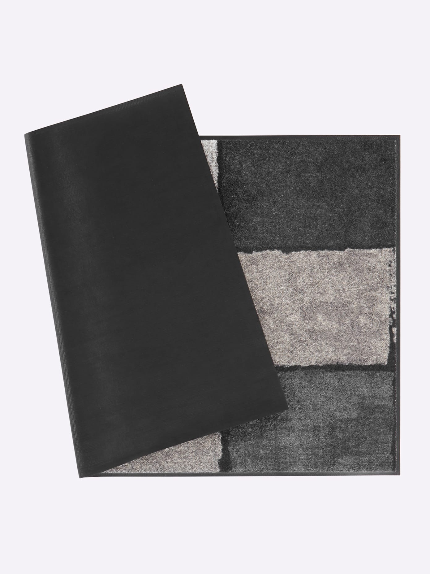 Salonloewe Doormat Gray 40x60cm 2