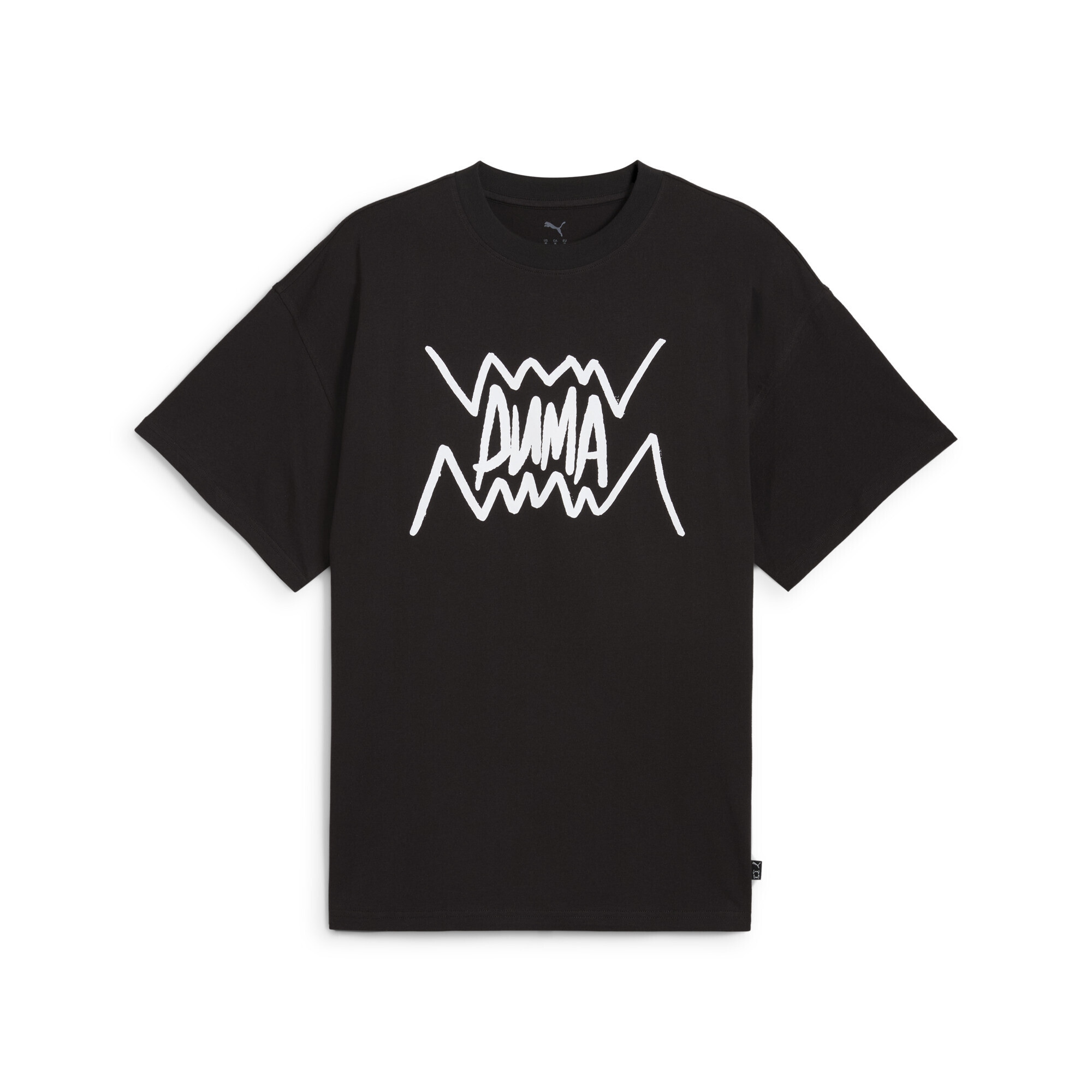 PUMA T-Shirt "Jaws Core Basketball-T-Shirt Herren" günstig online kaufen