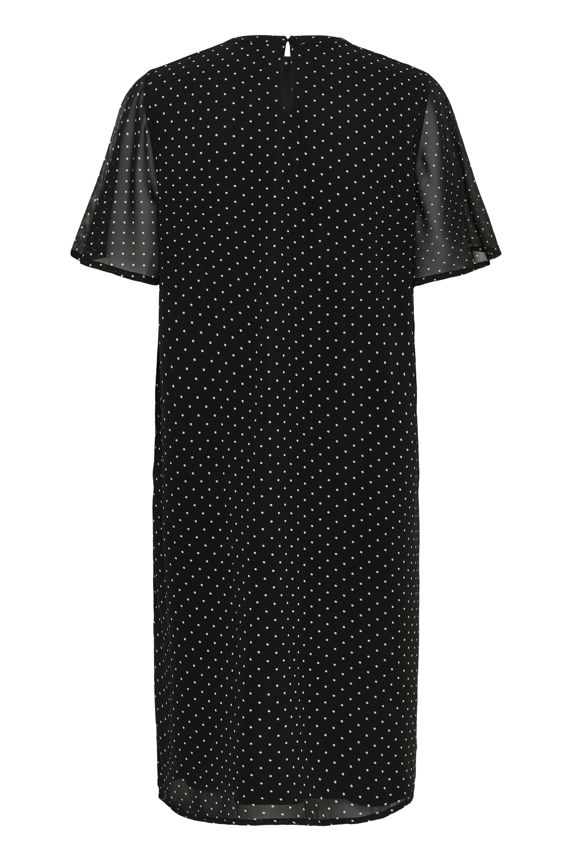 Saint Tropez Midikleid »Damen Kleid SabatinaSZ«