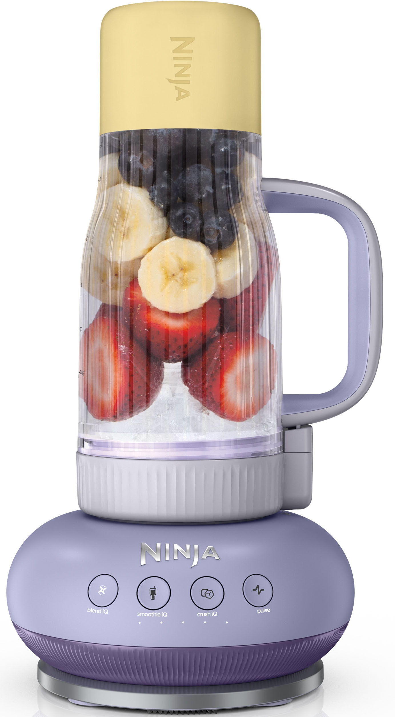 Ninja Violett/Gelb Blendboss, Standmixer, - Image 4
