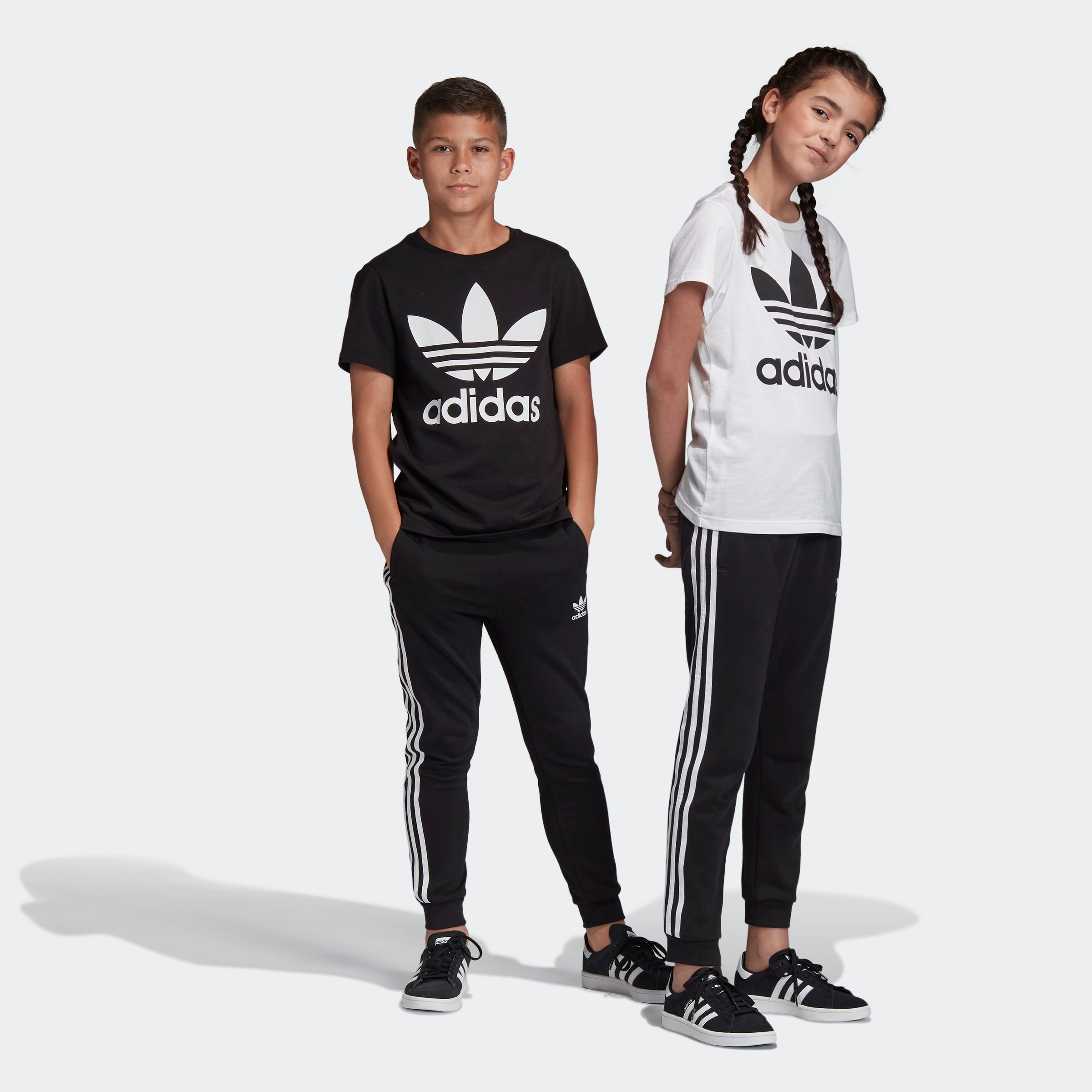 BAUR Sporthose tlg.) (1 | adidas »3STREIFEN HOSE«, kaufen Originals